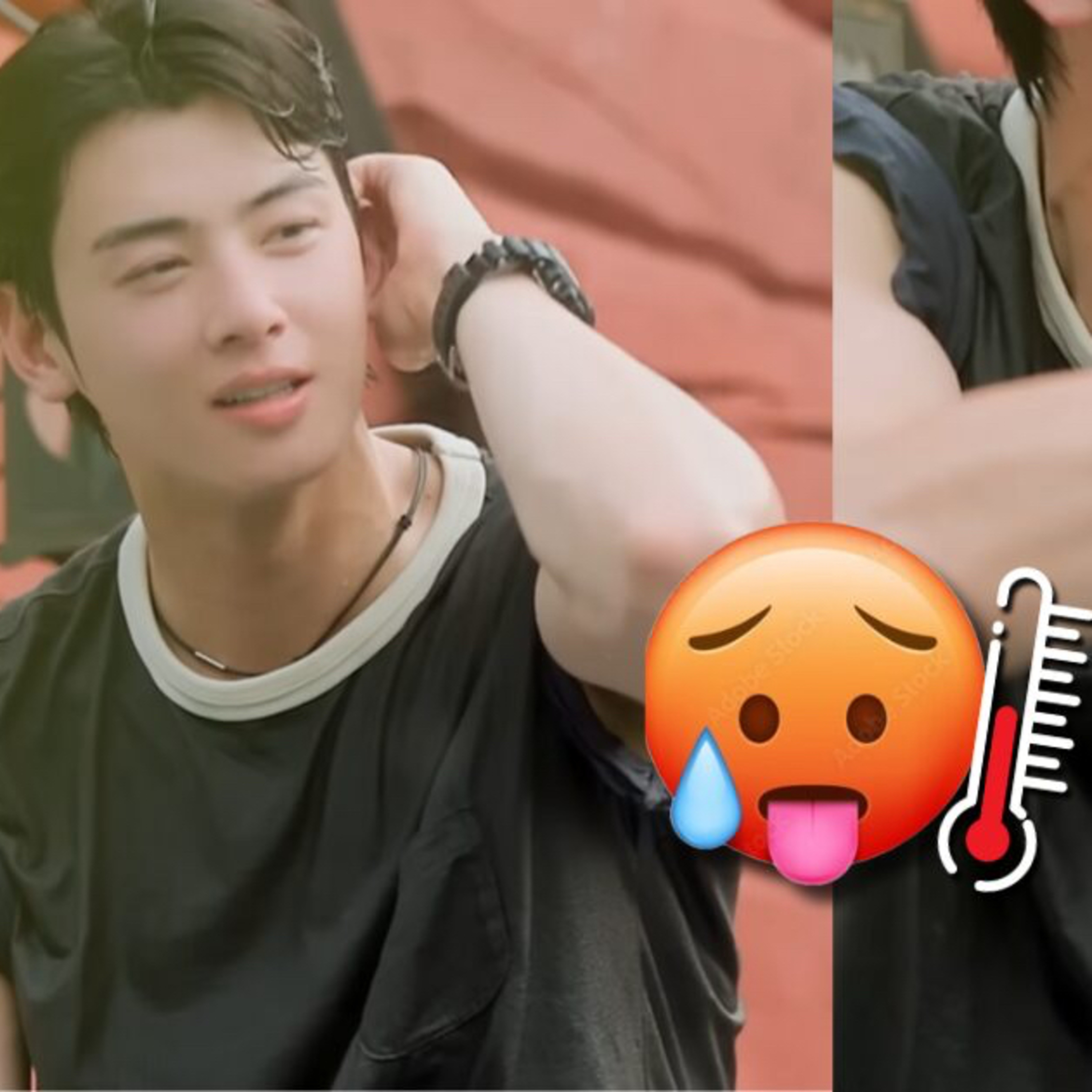 Variety Show Cameraman Gets Caught In 4K “Drooling” Over Cha Eunwoo