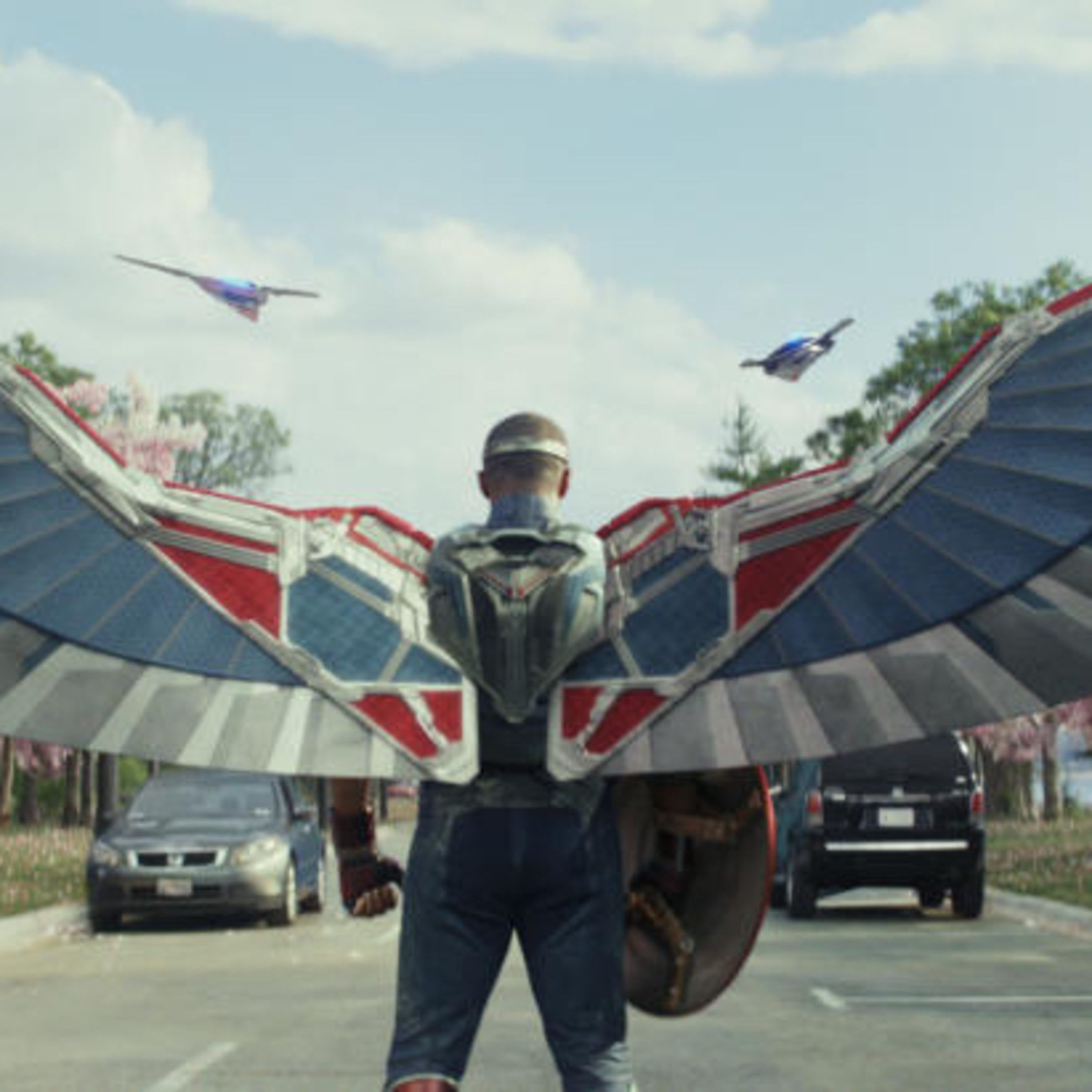 That is the entire spoilers news of Captain America Brave new world new movie