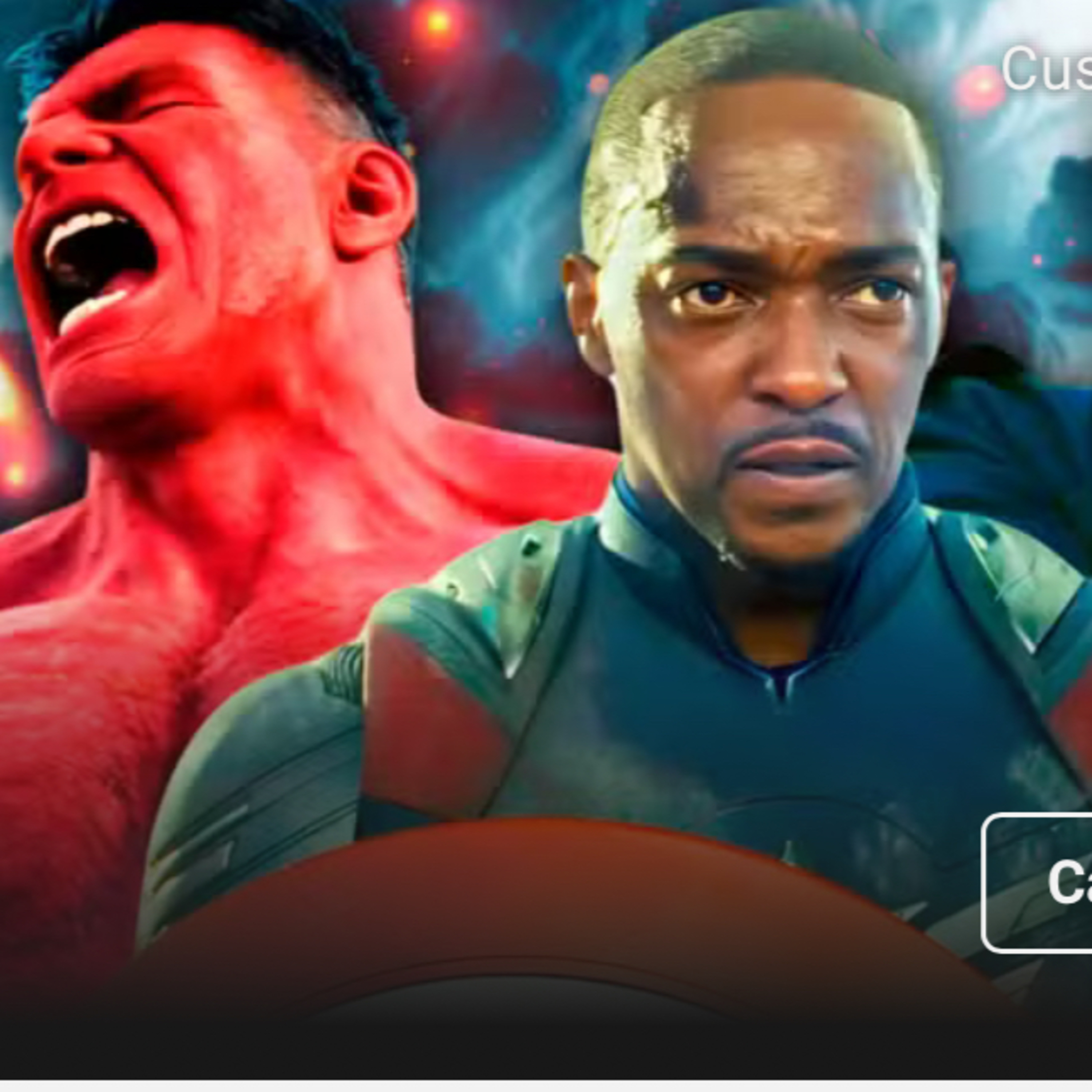 'Captain America/ Brave New World's end-credits scene, explained