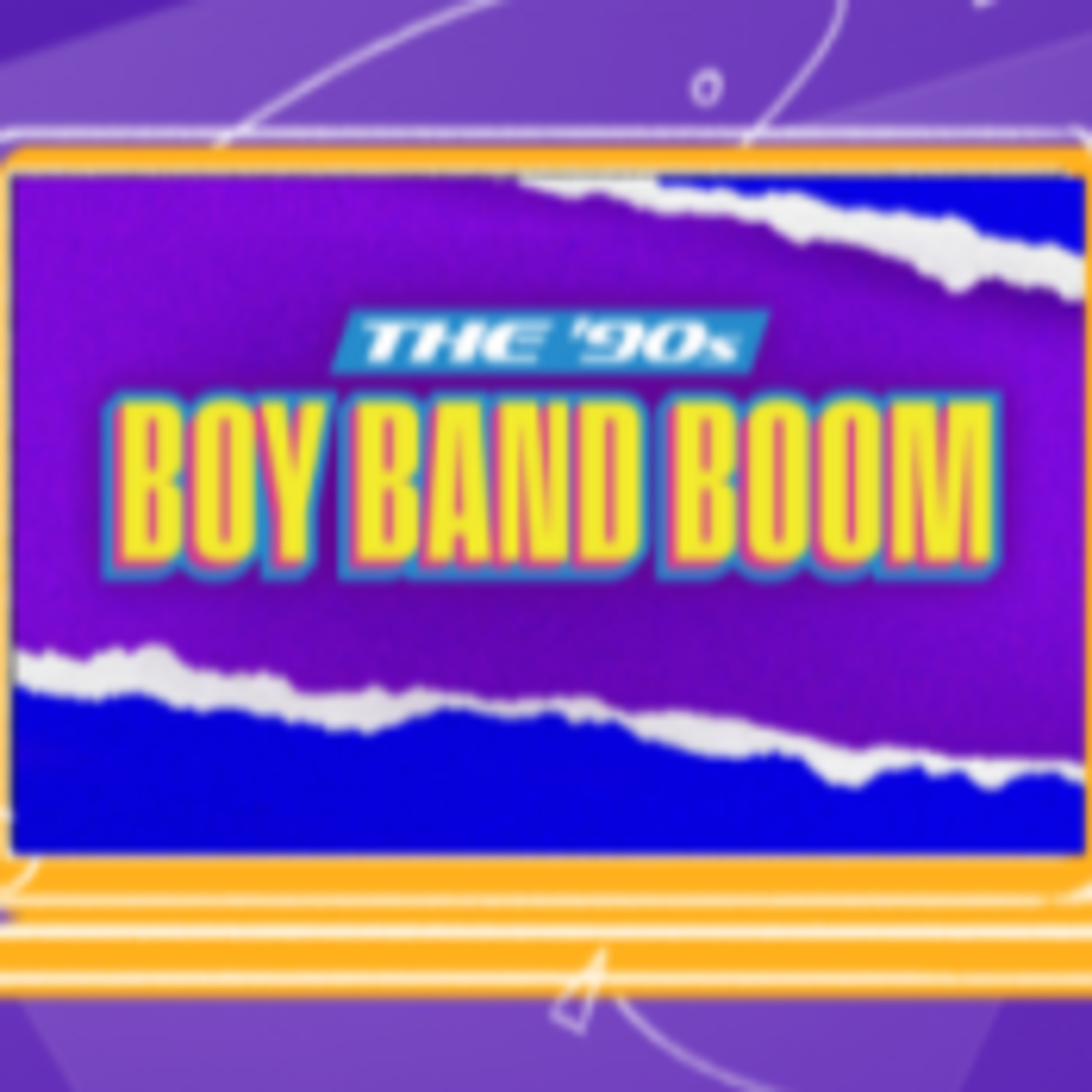 The spoilers of The 90s Boy Band Boom documentary movie true story on The CW Channel App