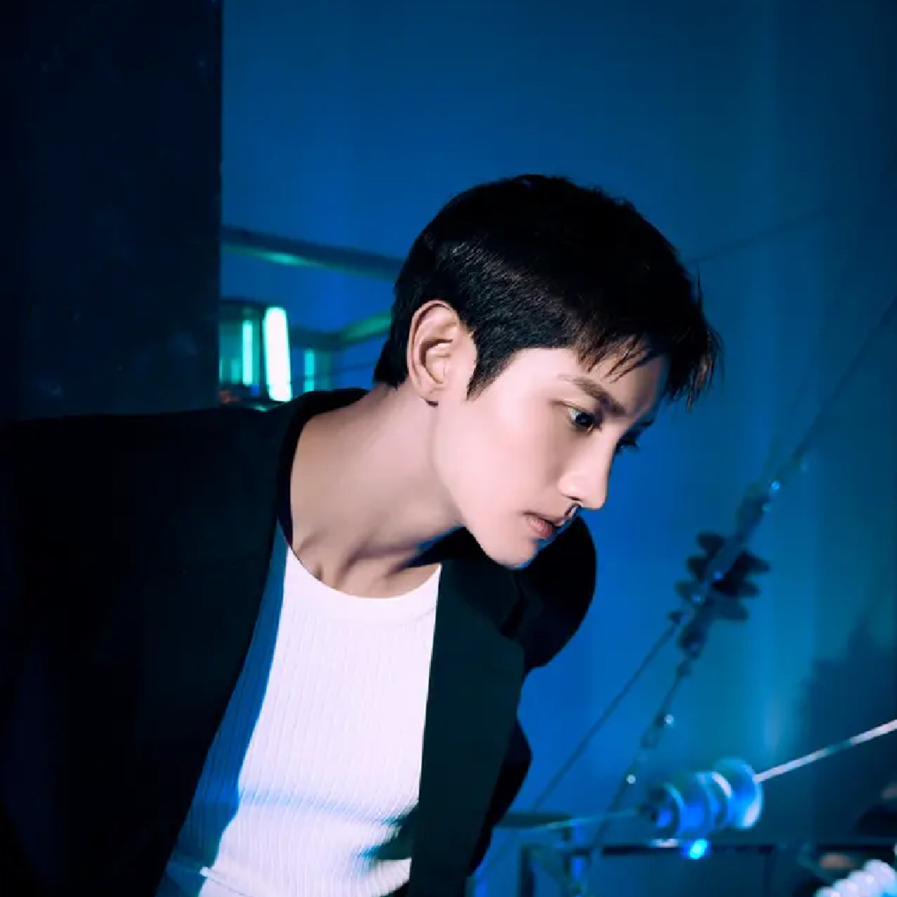 Happy 37th Birthday TVXQ Max Changmin today he is 37 years old February 18
