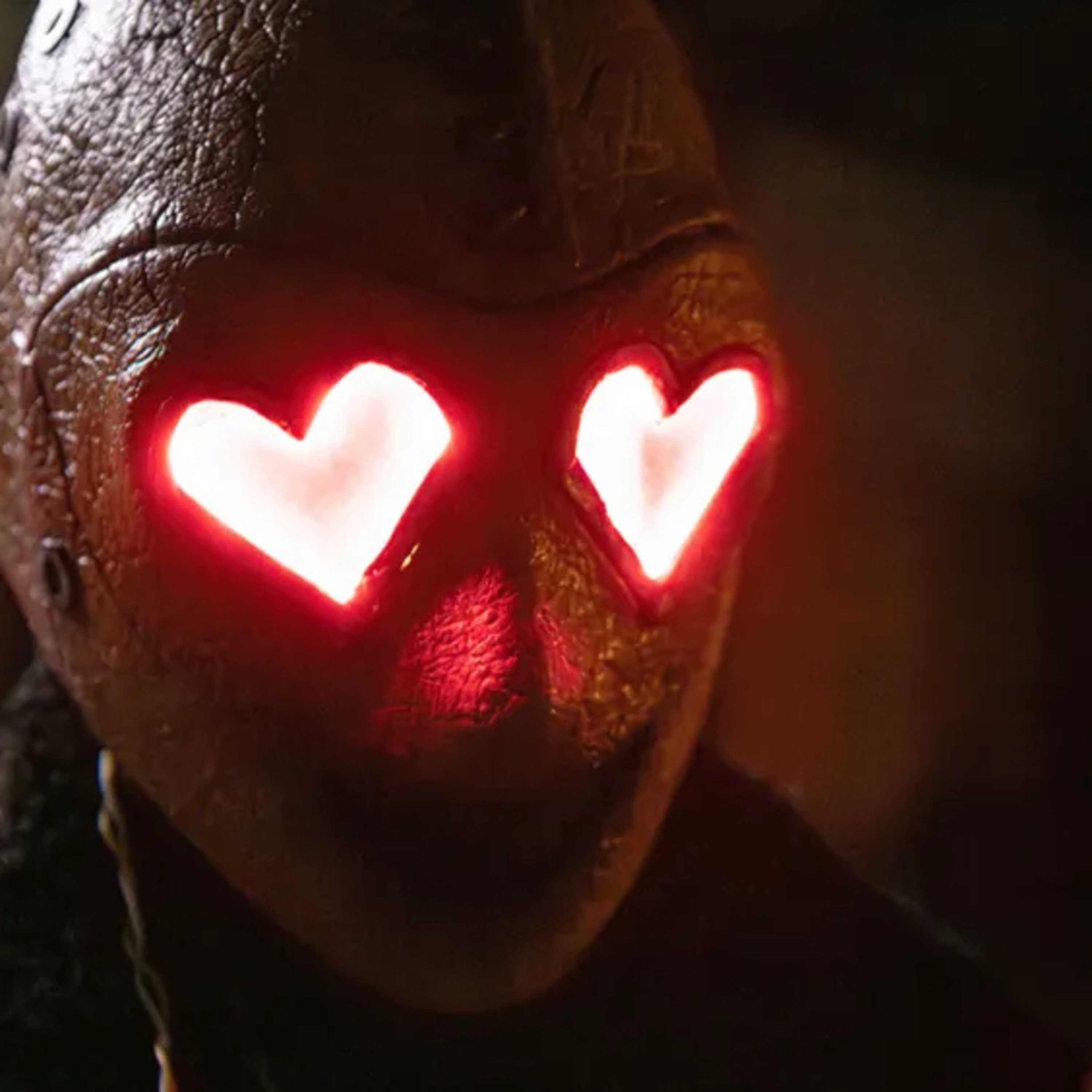 I am going to go see the scary movie of Heart Eyes today this time