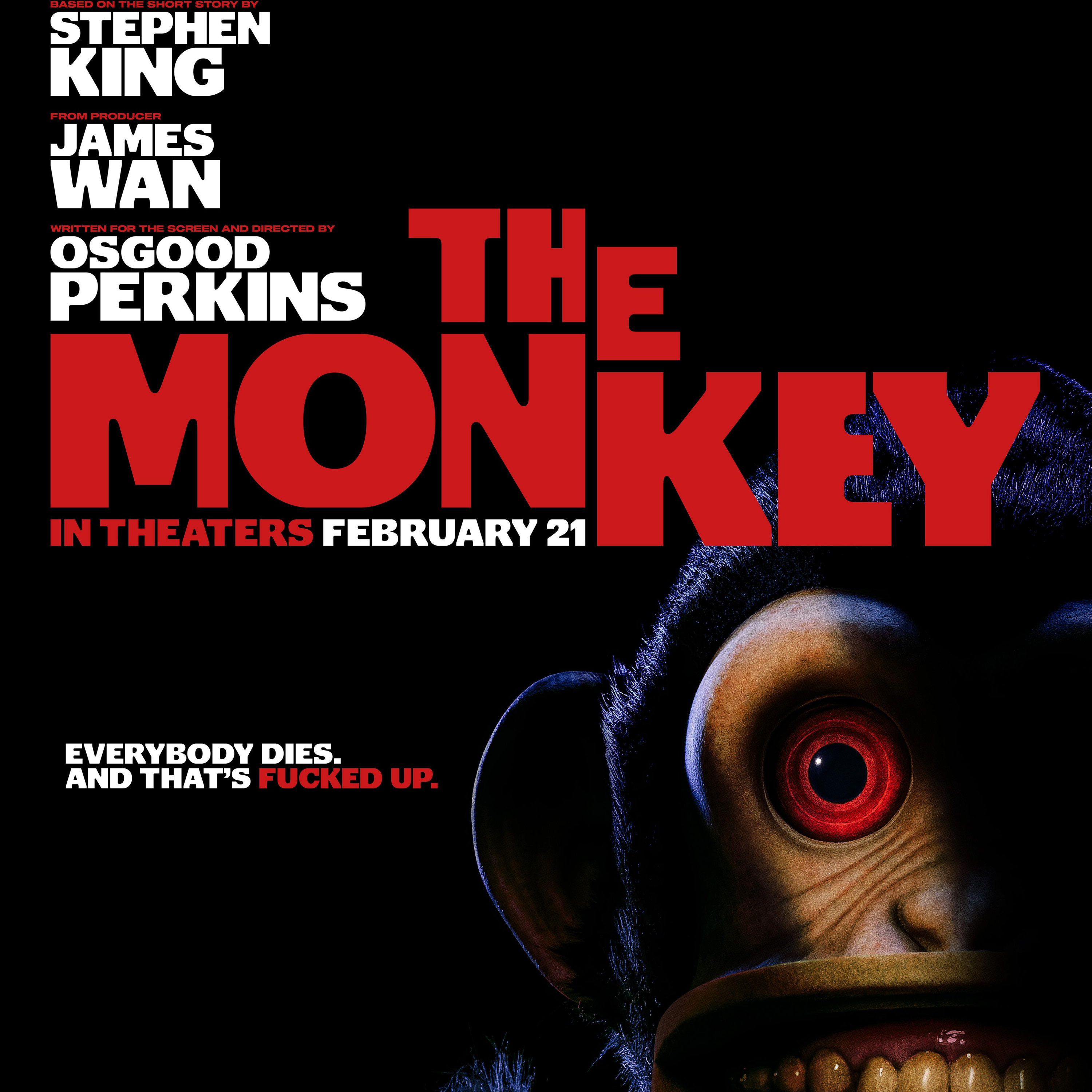 Part 2: The Monkey spoilers reviews audiences