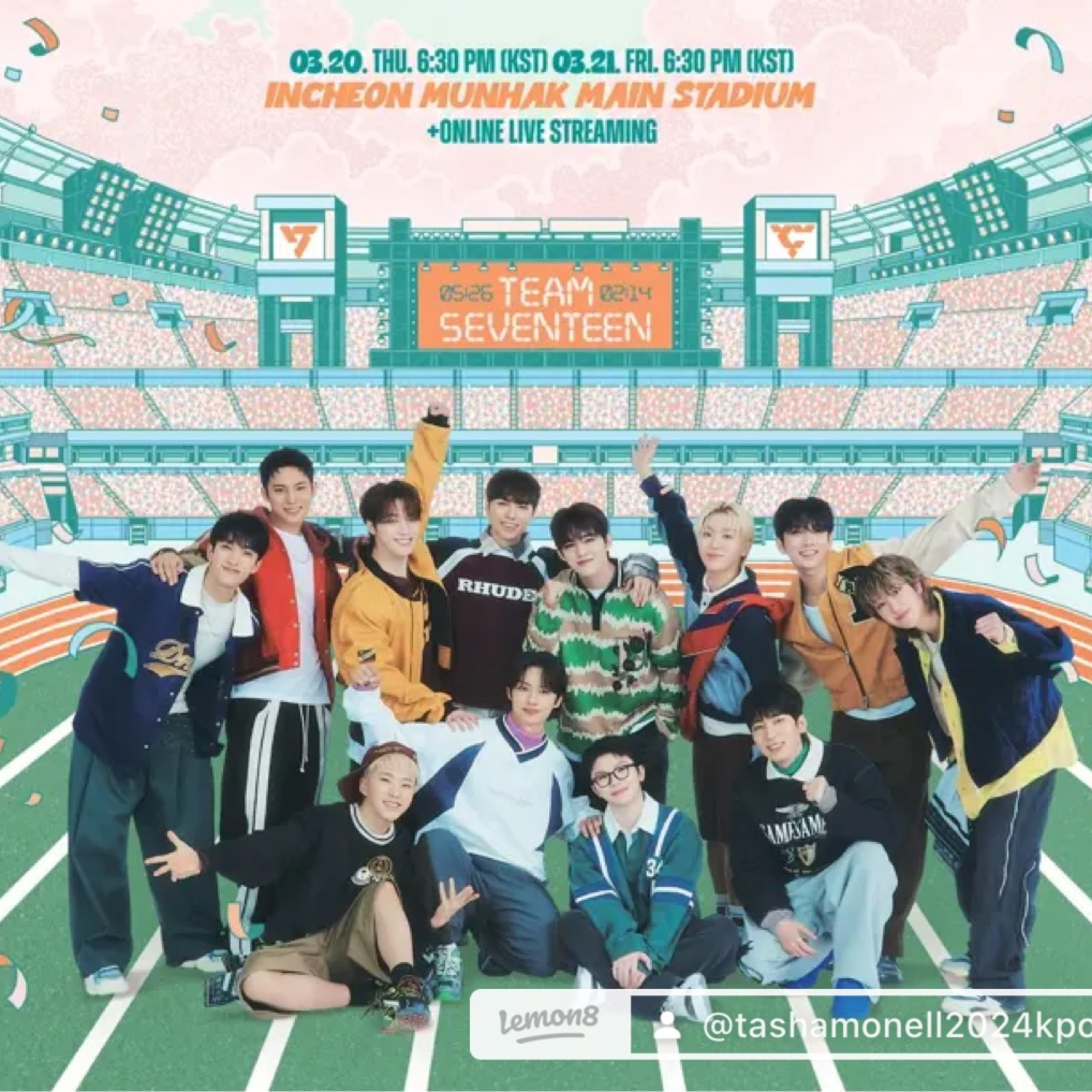 Part 1: Here’s What Type Of Woman Each SEVENTEEN Member Is Attracted To