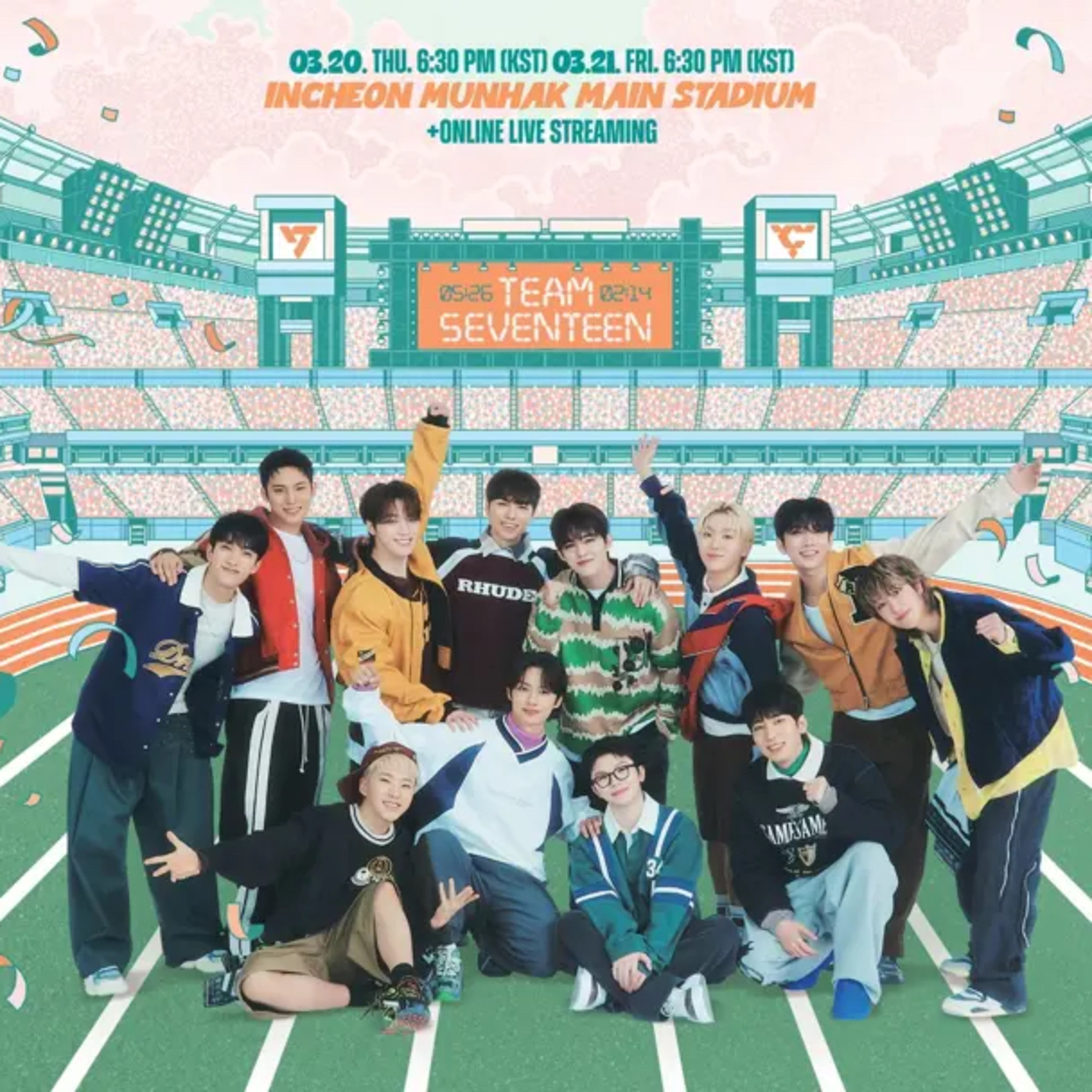 Part 2: Here’s What Type Of Woman Each SEVENTEEN Member Is Attracted To