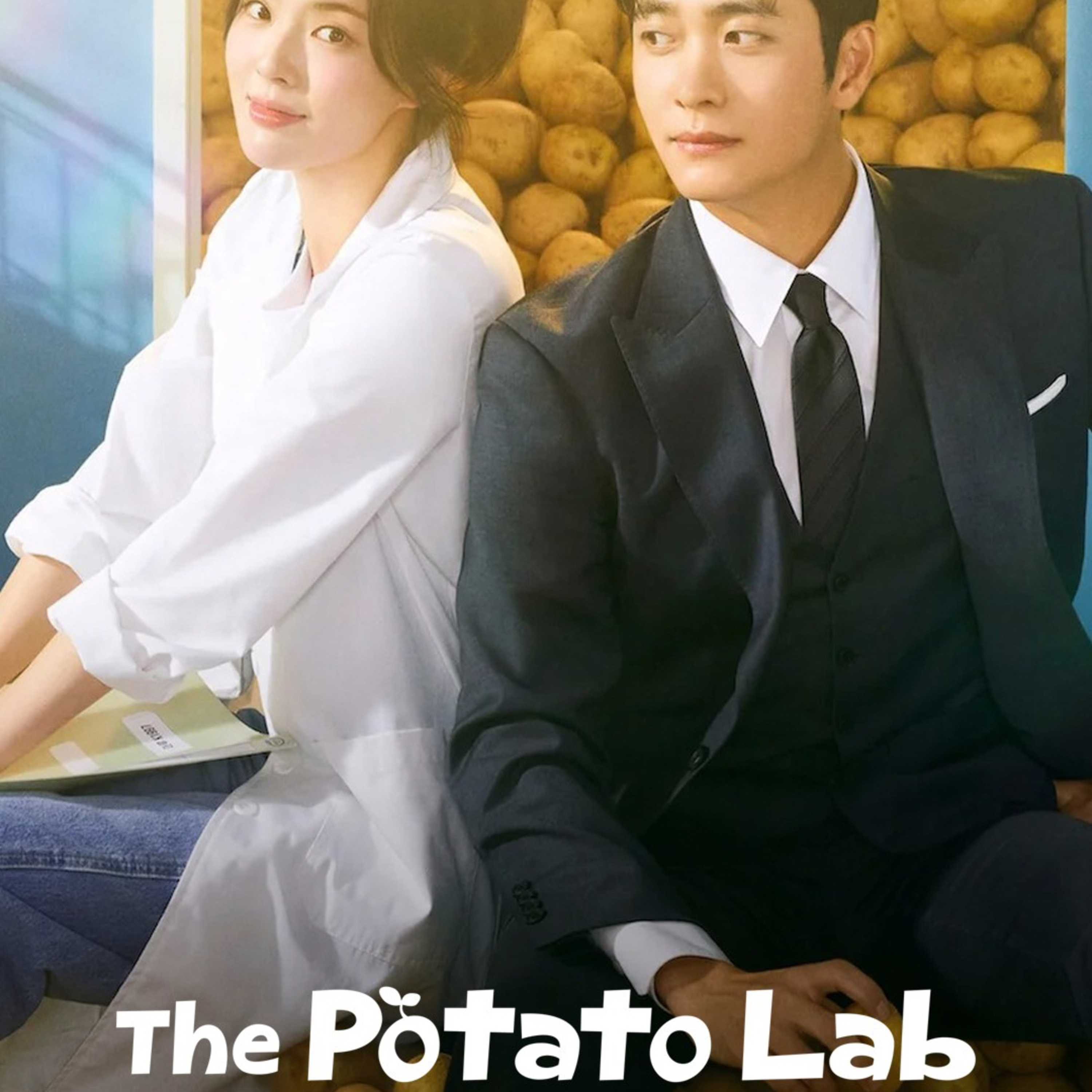 Part 2: I am watching the Netflix tv show kdrama of The Potato Lab 2025 number 2 spoilers