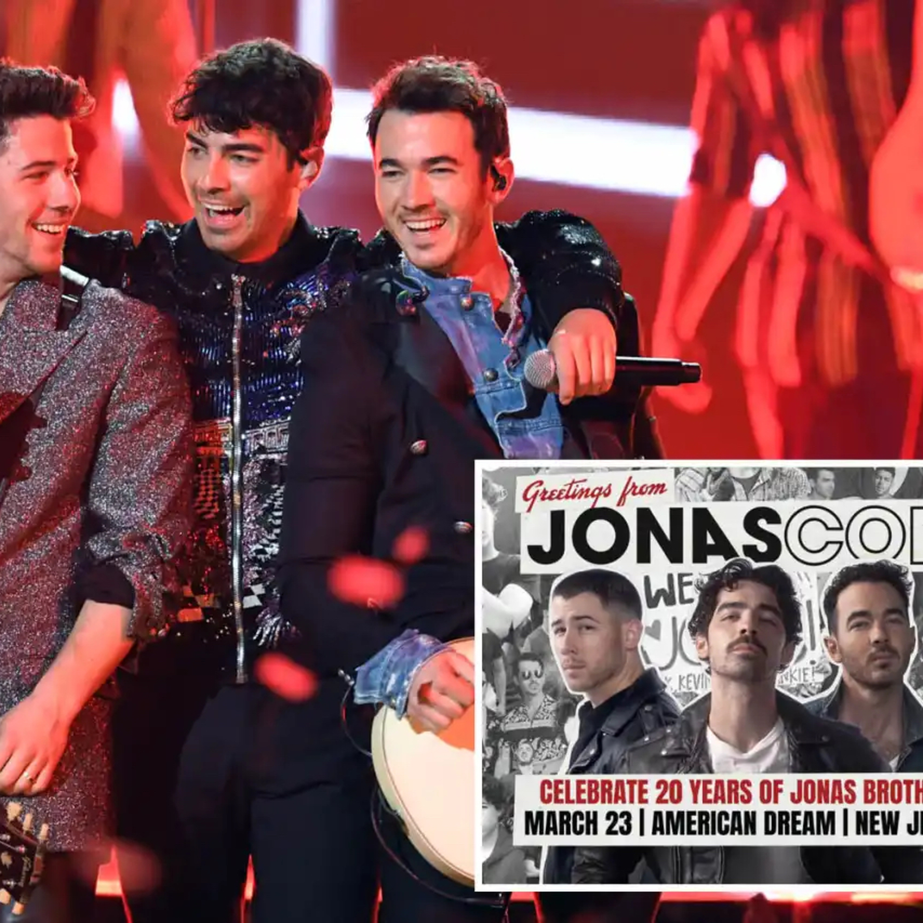 Jonas Brothers’ JonasCon is an ‘unorganized mess with their new event JonasCon