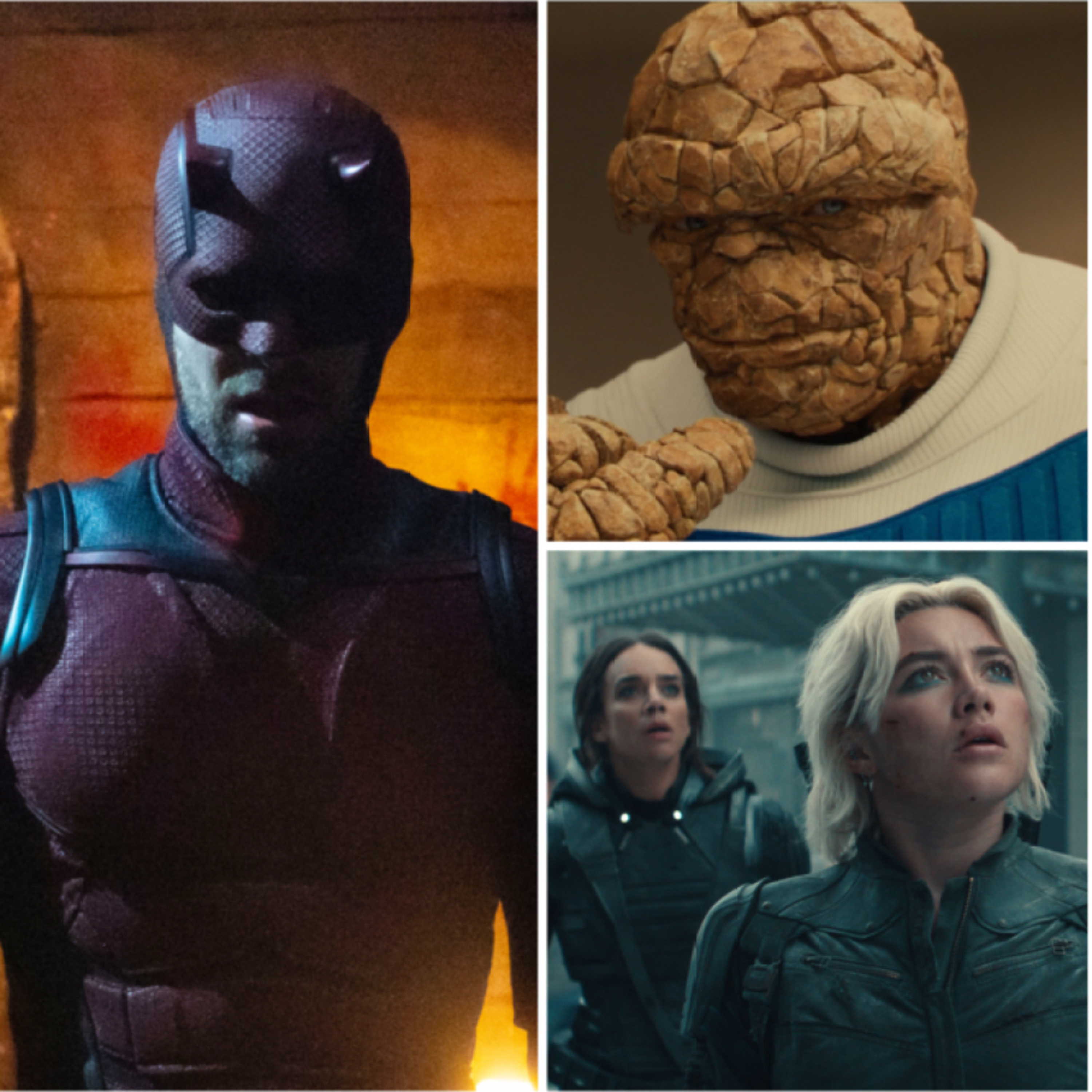 Part 2 : Every Marvel Studios Movie and Disney+ Project in 2025 and Beyond