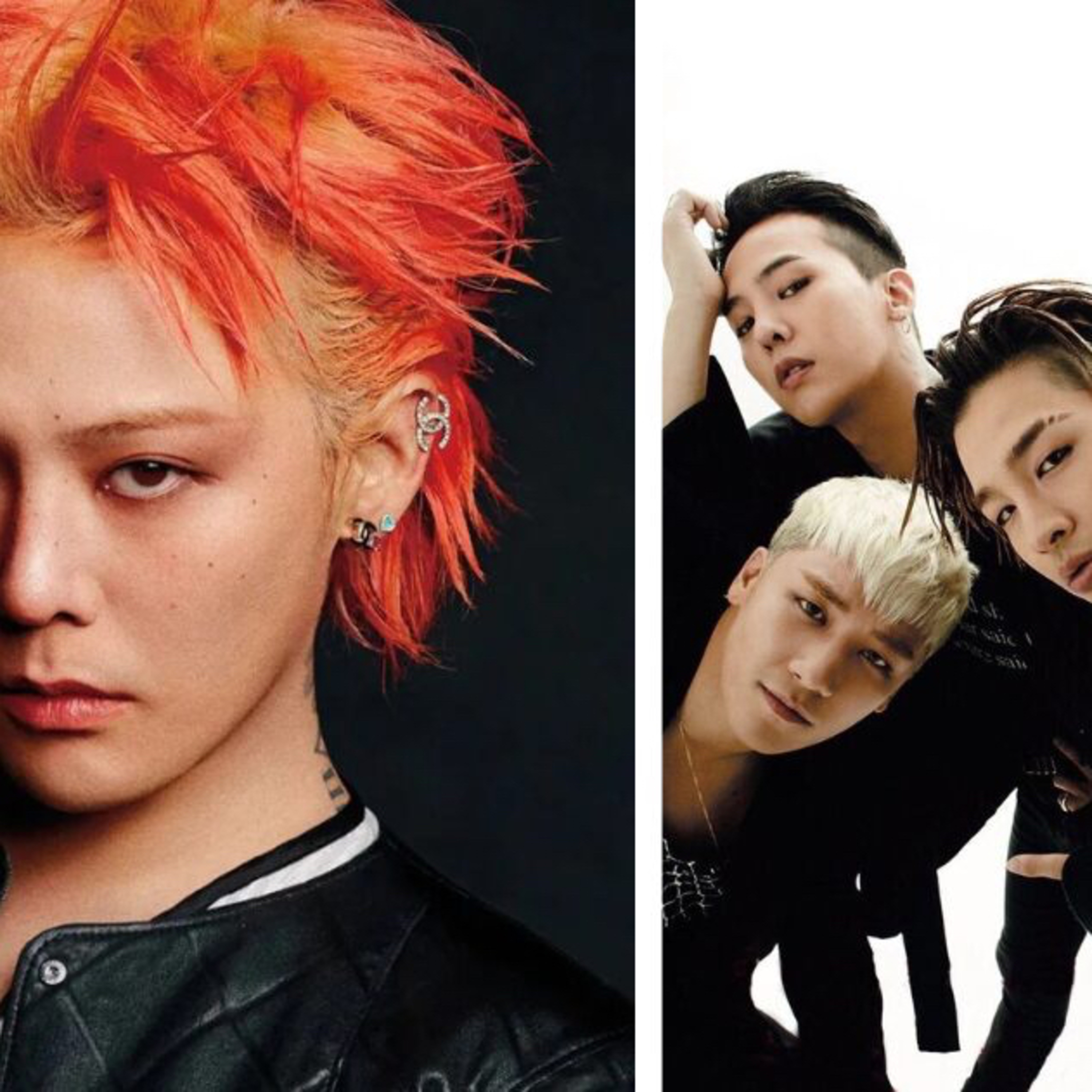 G-Dragon’s New Lyrics While Performing With IU Seemingly Hint At Seungri And T.O.P