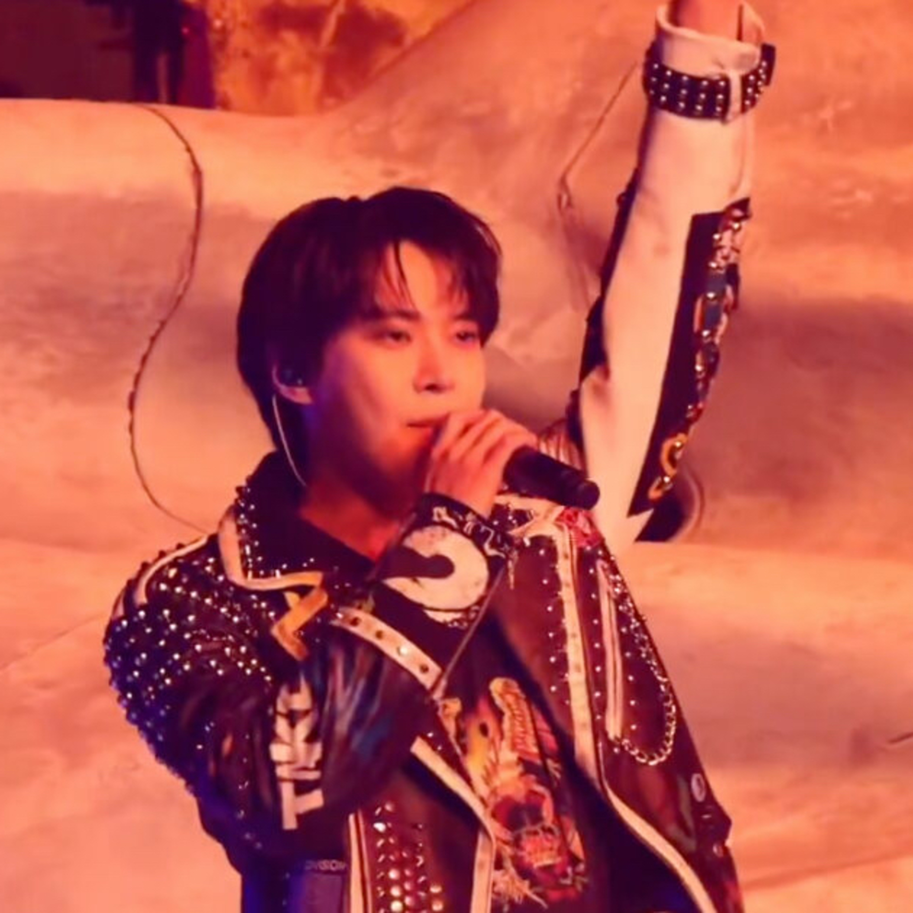 NCT 127’s Doyoung Fought A Lonely Battle To Secure One Song On The Tour Setlist
