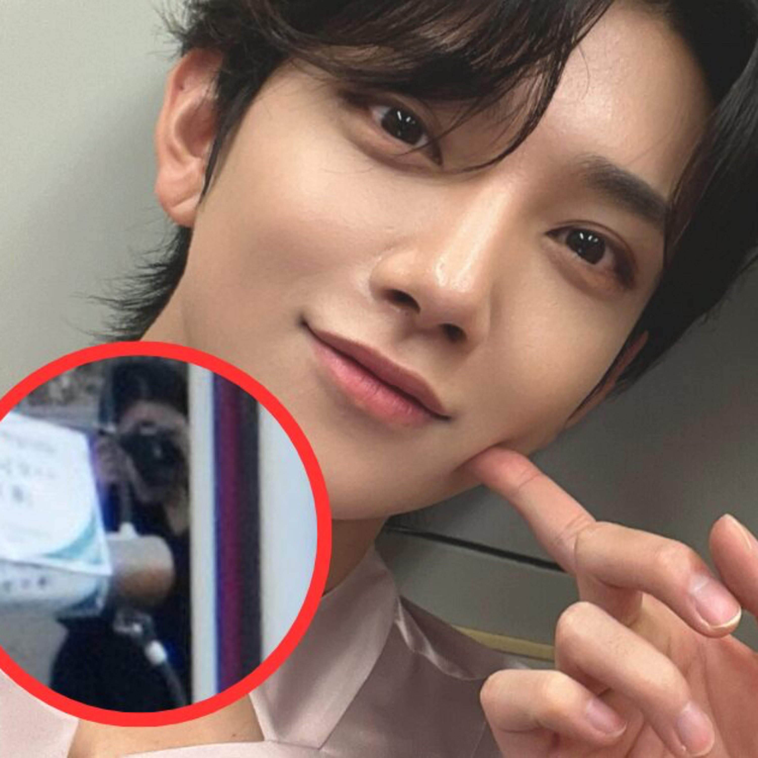 The Sasaeng That Got Caught In SEVENTEEN’s Official Promotional Photo