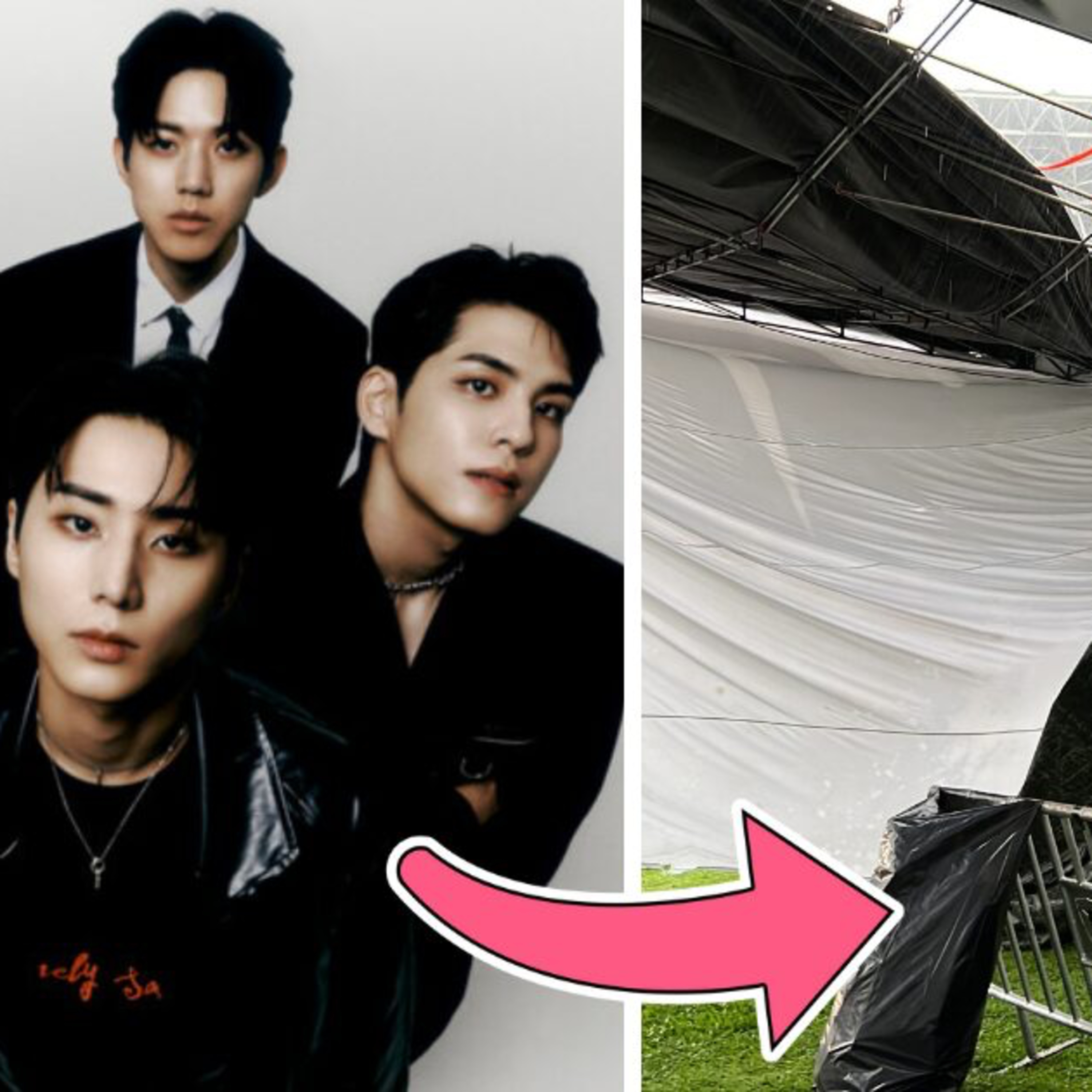 Chaos Erupts At DAY6’s Concert In Jakarta, Fans Wait In Danger