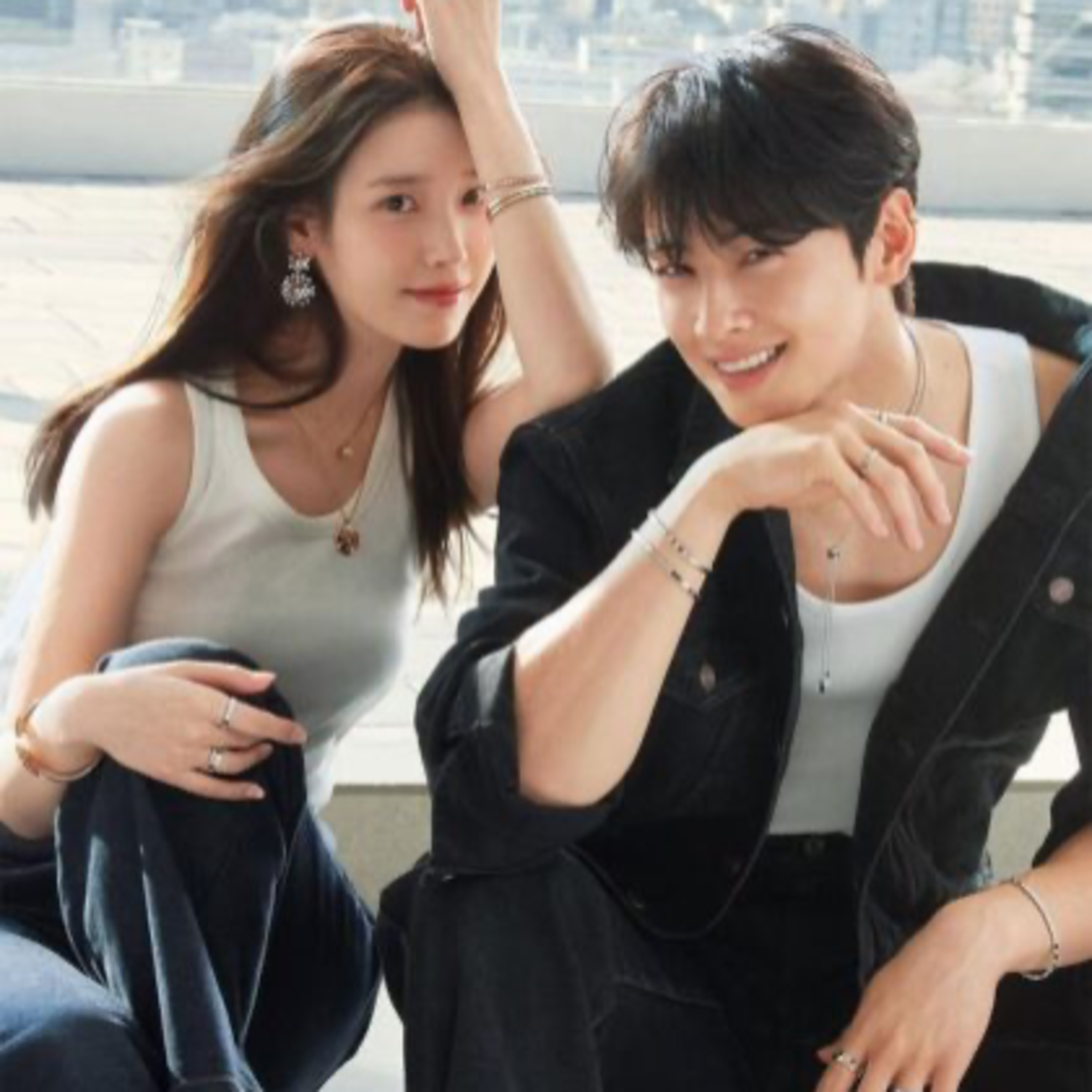 ASTRO’s Cha Eunwoo To Feature In IU’s Comeback — Here’s All We Know