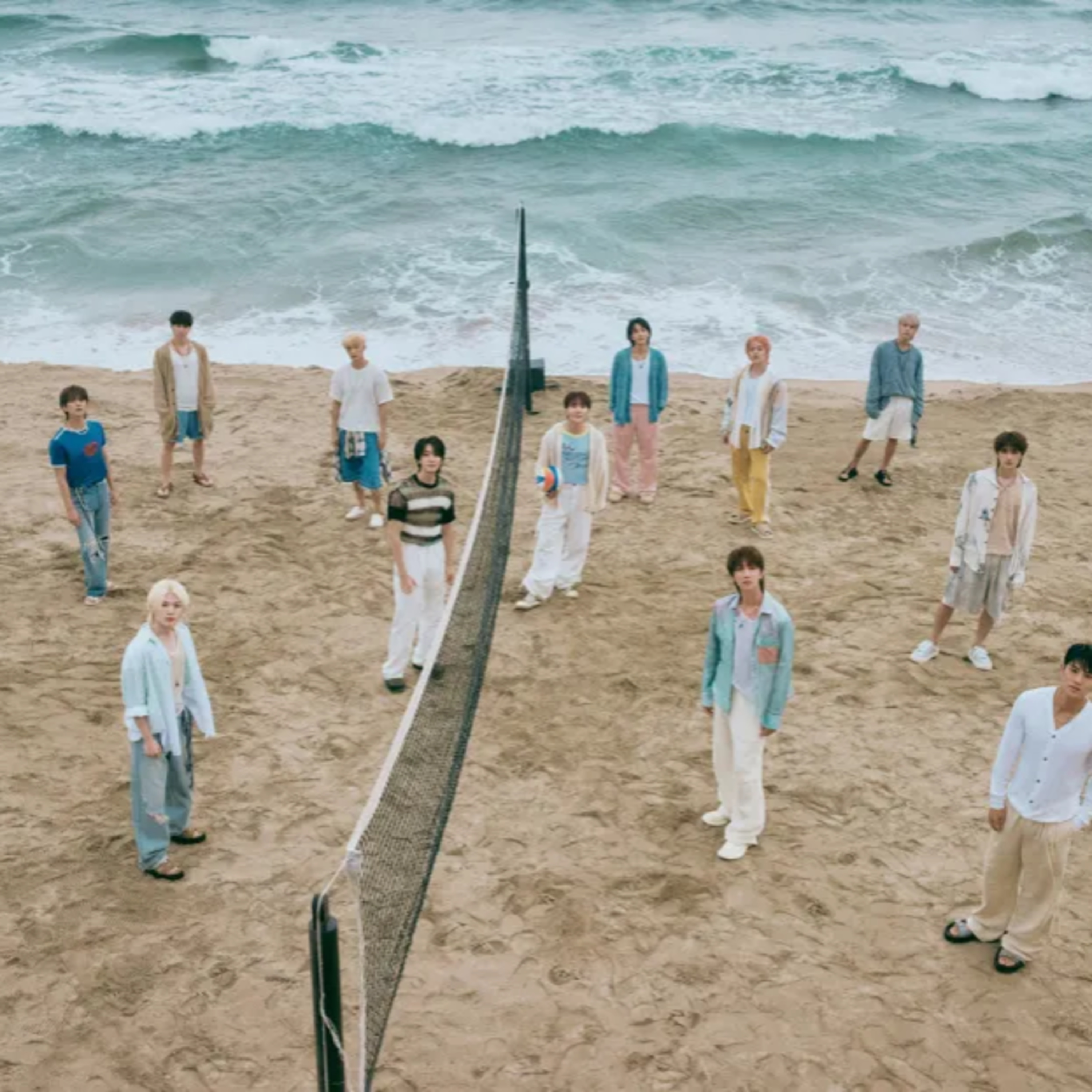 SEVENTEEN Unveils ‘Happy Burstday’ Tracklist Featuring Solo Songs & a Timbaland Collaboration