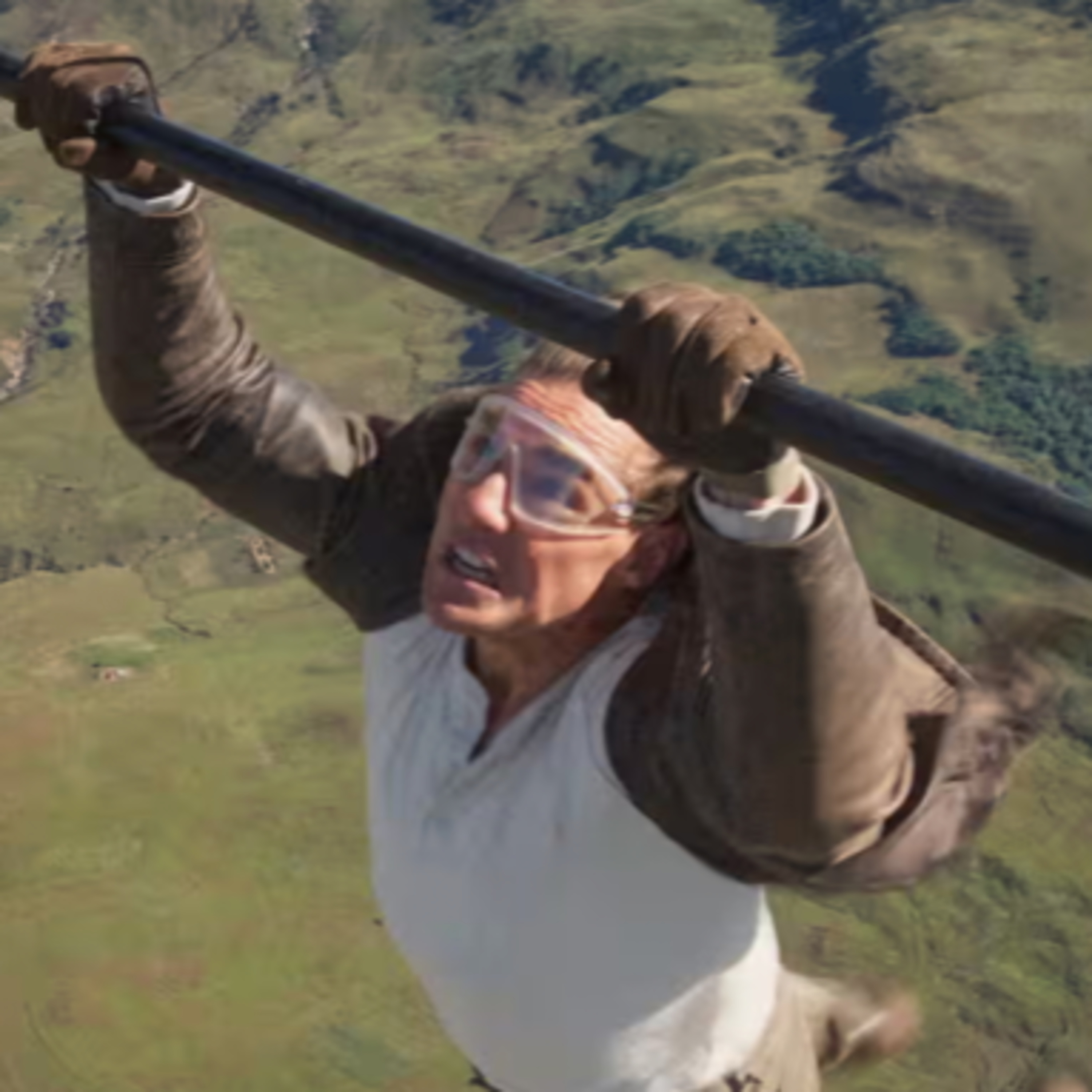 Tom Cruise So Tired By One ‘Mission: Impossible’ Stunt “He Had To Be Carried Off The Plane”