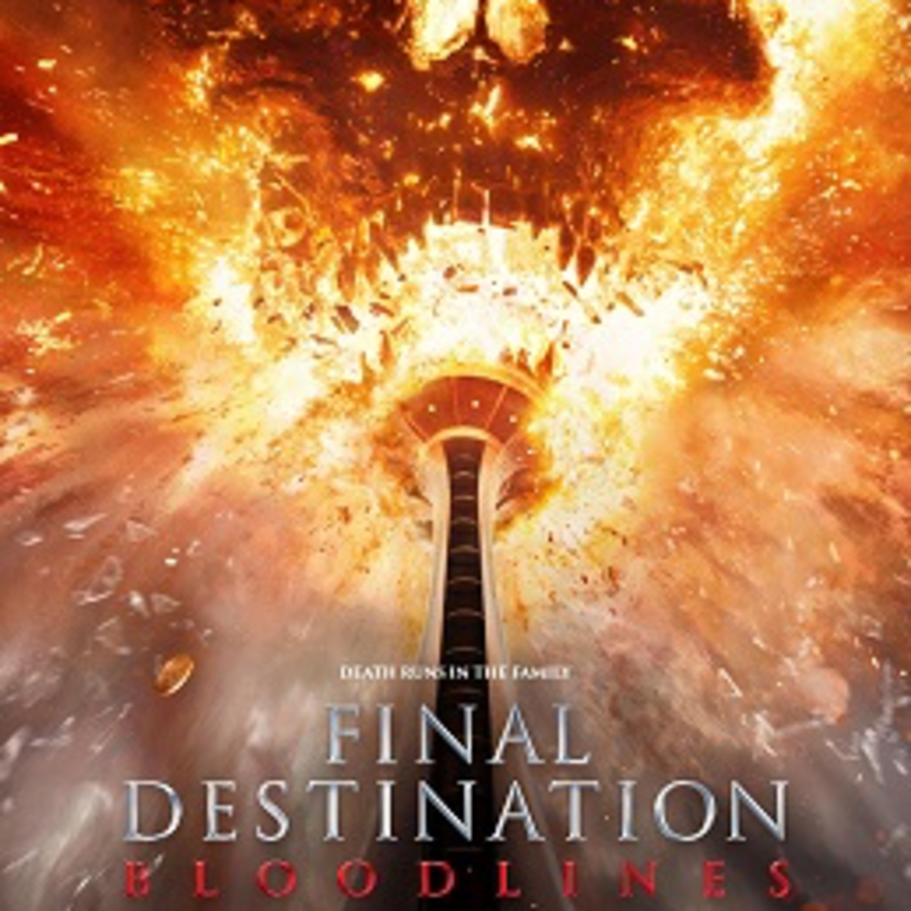 I just saw the movie of Final Destination 6 Bloodlines best scary movie ever