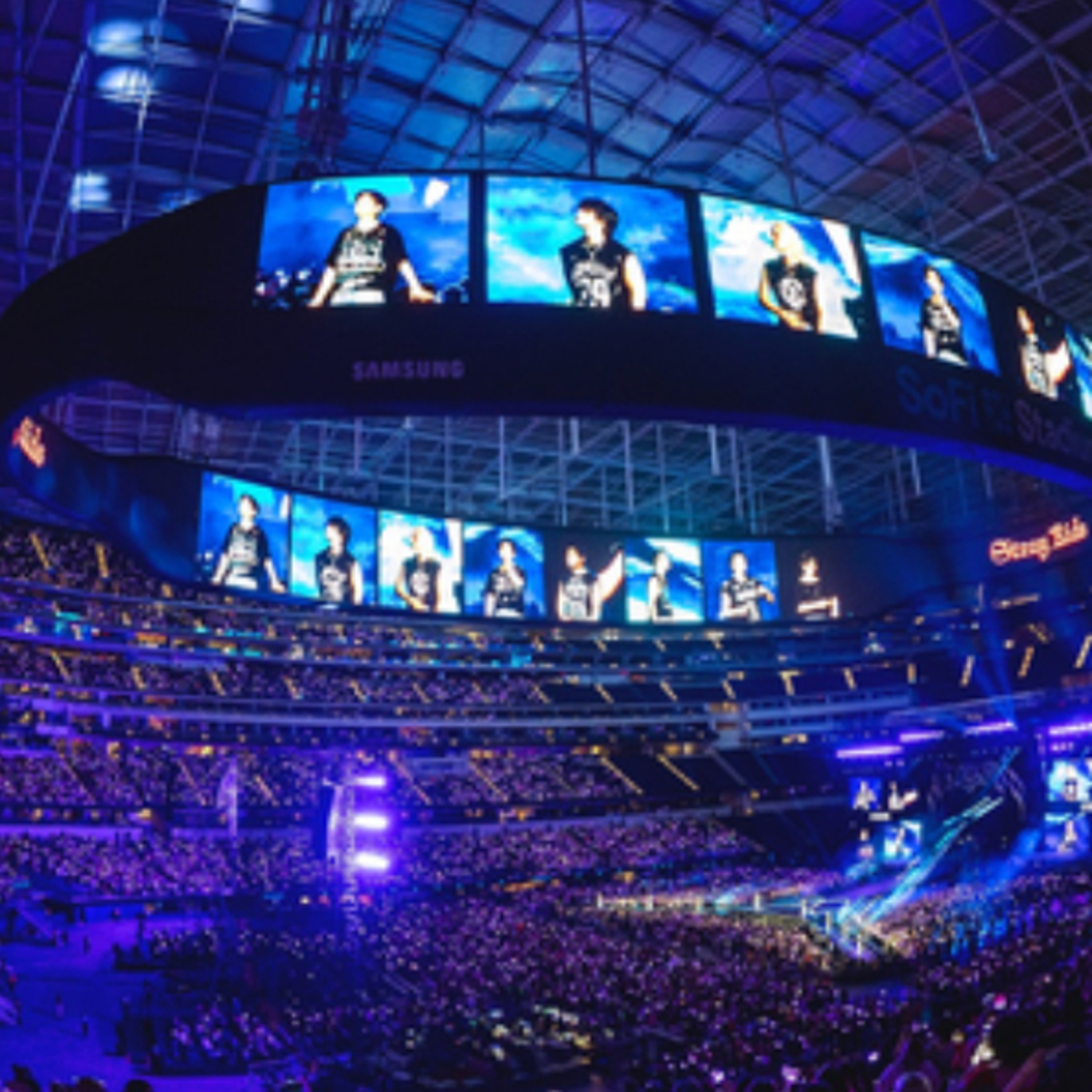 Stray Kids become youngest K-pop band to hold concerts at California's SoFi Stadium