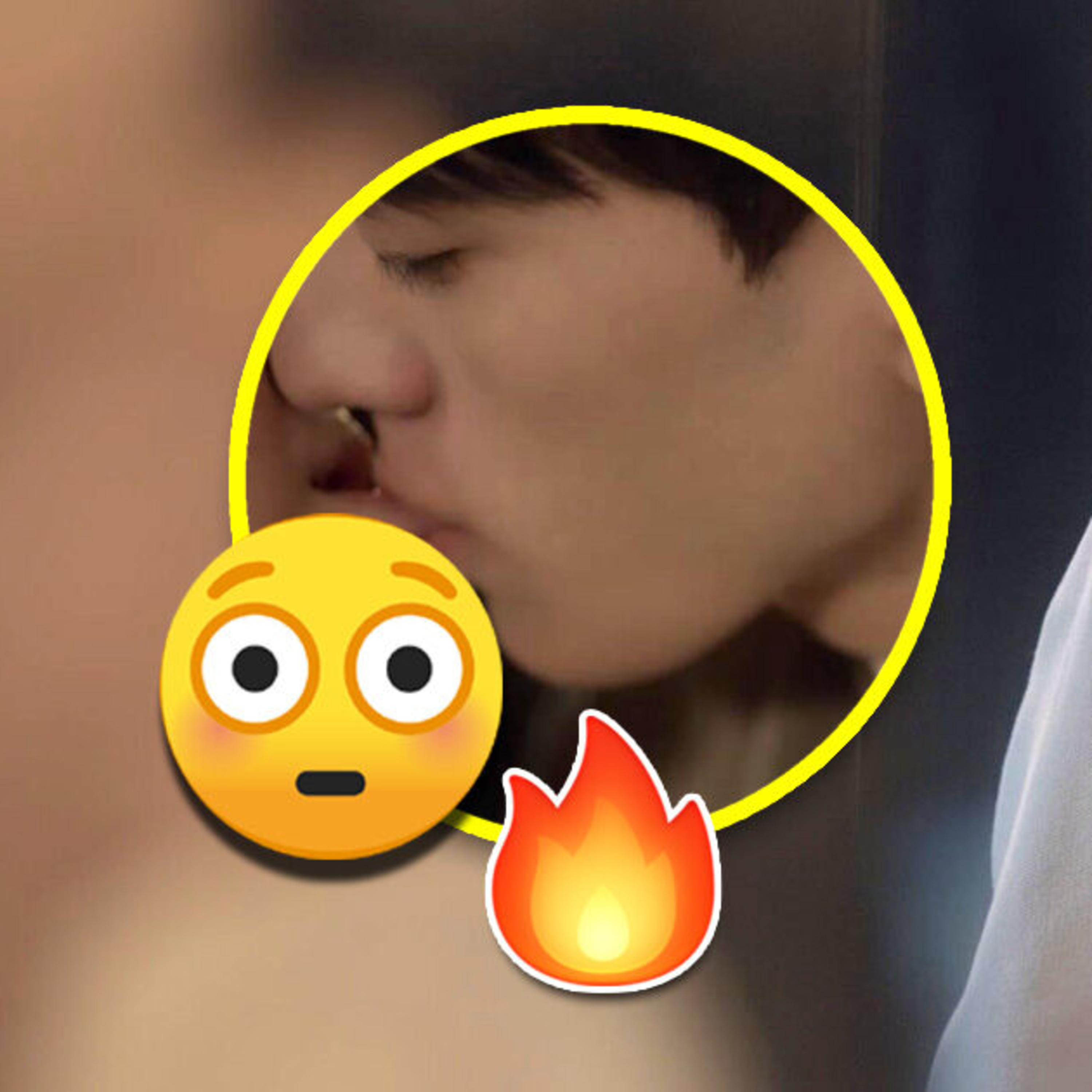 New BL K-Drama’s “Very Hot” Scene Attracts Attention — And Not Just Because Of The Kiss