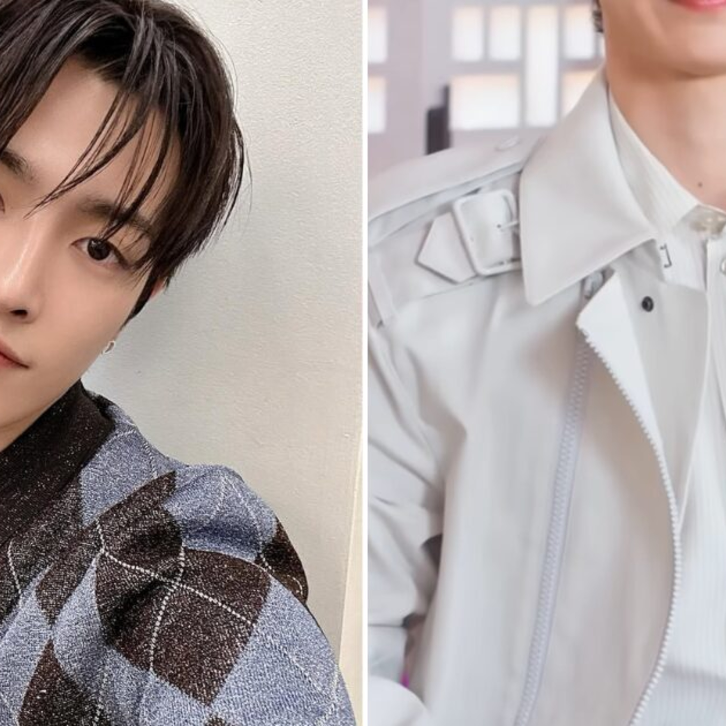 ATEEZ Hongjoong’s Handsome Older Brother Is Going Viral For Visuals On First Variety Show Appearance