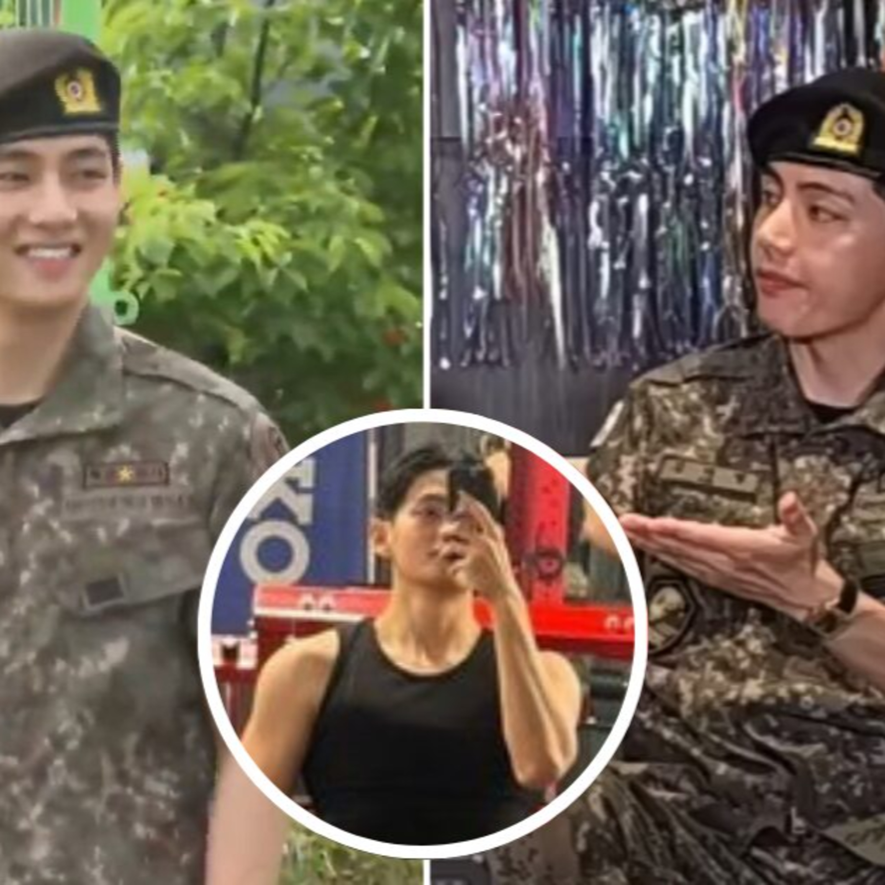 BTS’s V Becomes A Hot Topic After Unexpected Weight Update Following Military Discharge