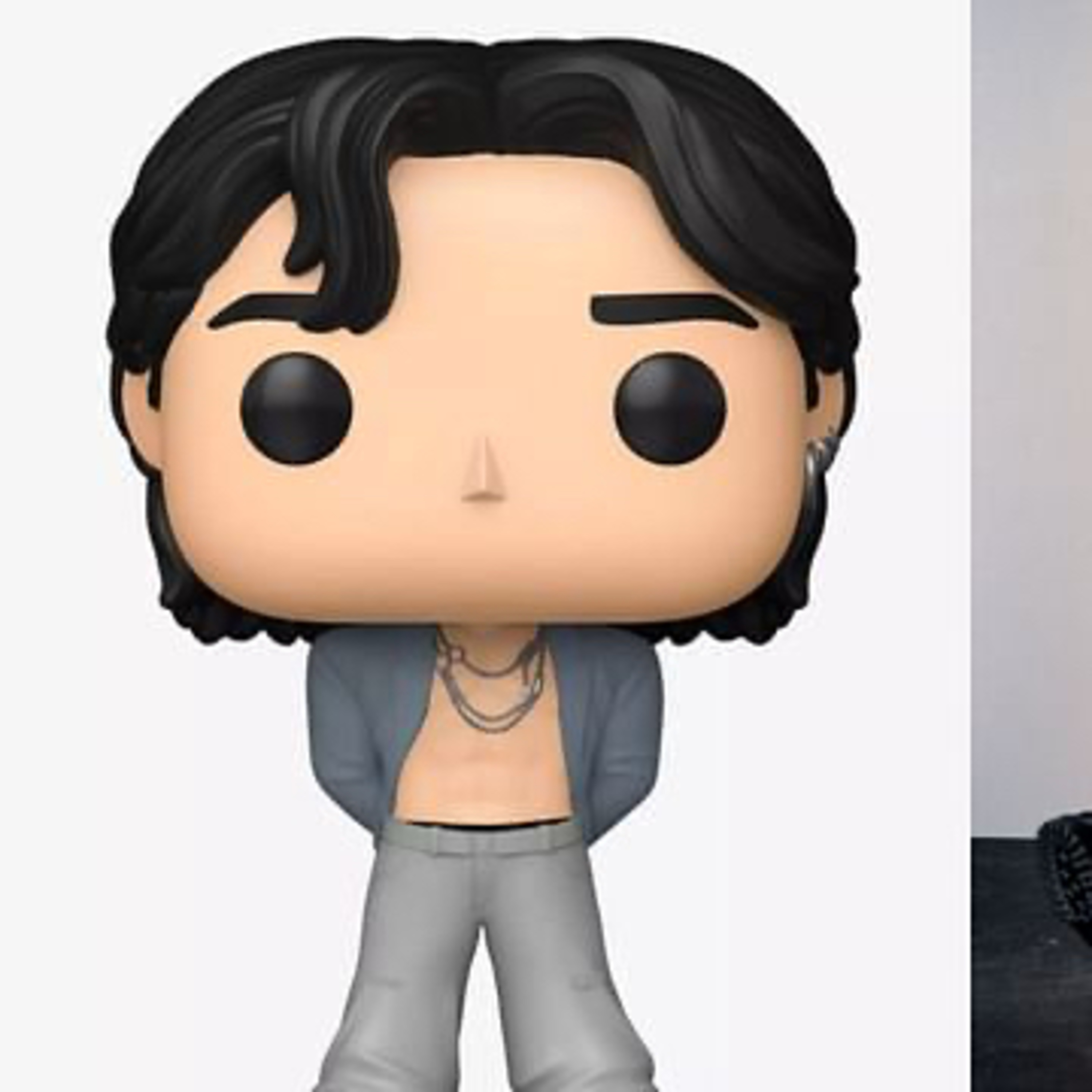 Sold out king always fans reacted BTS JungKook seven become the first BTS Line Funko Pop Toy