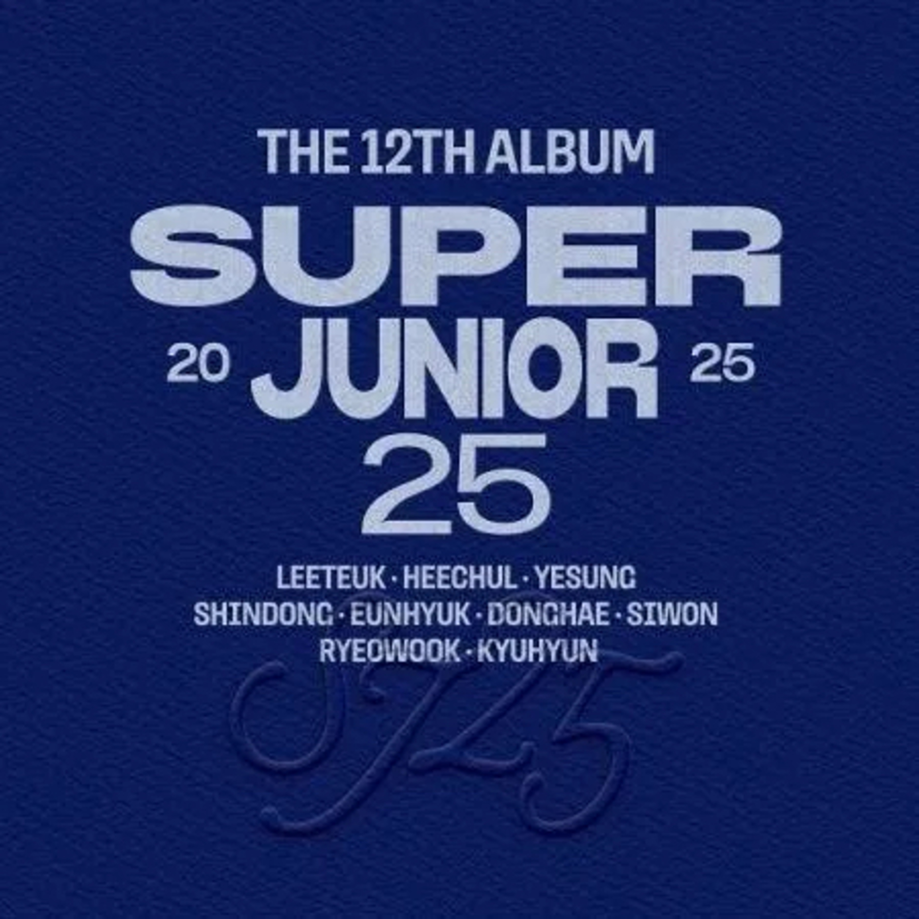 TEASER Super Junior unveils highlight clips for their upcoming 12th album 'Super Junior 25'