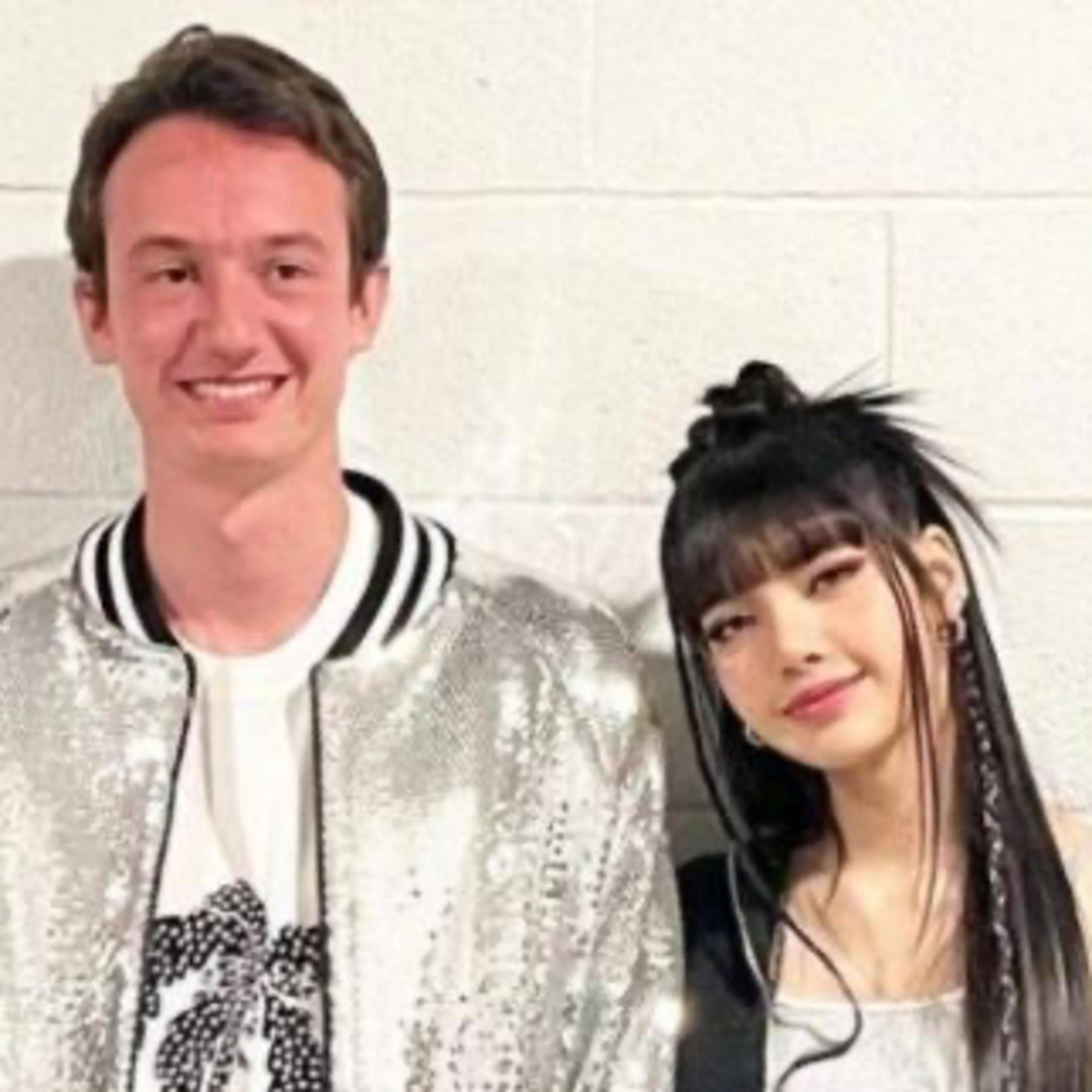 Hollywood source Connects BlackPink Lisa Recent Activities Secret Marriage Frédéric Arnault