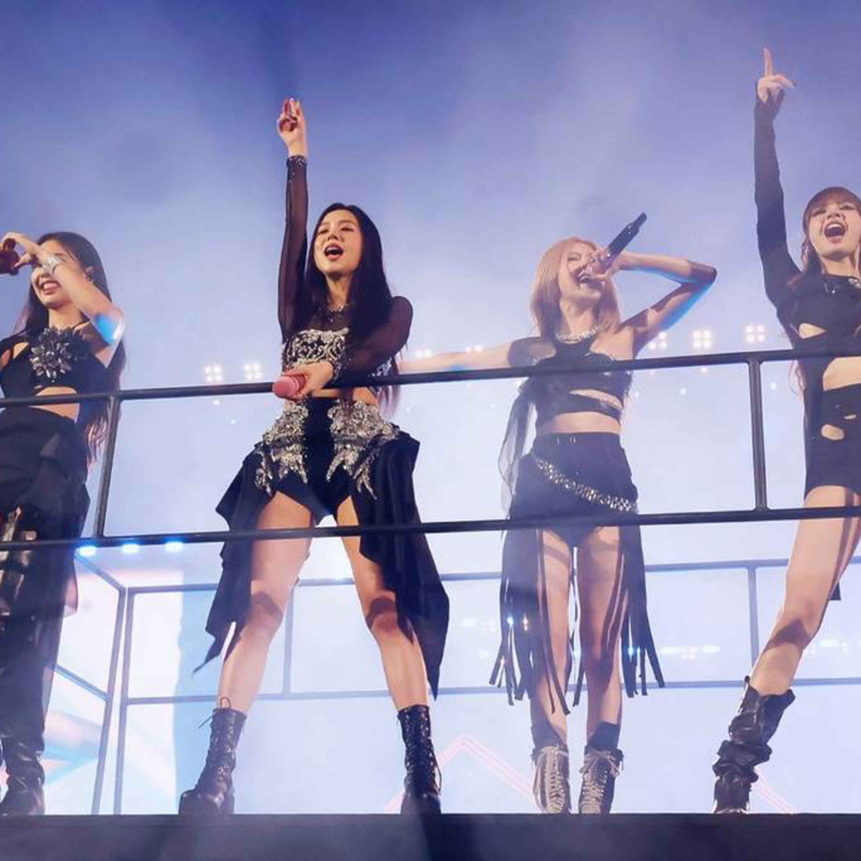 Kpop girl band BlackPink is coming to SoFi Stadium July 12 Saturday and July 13 Sunday