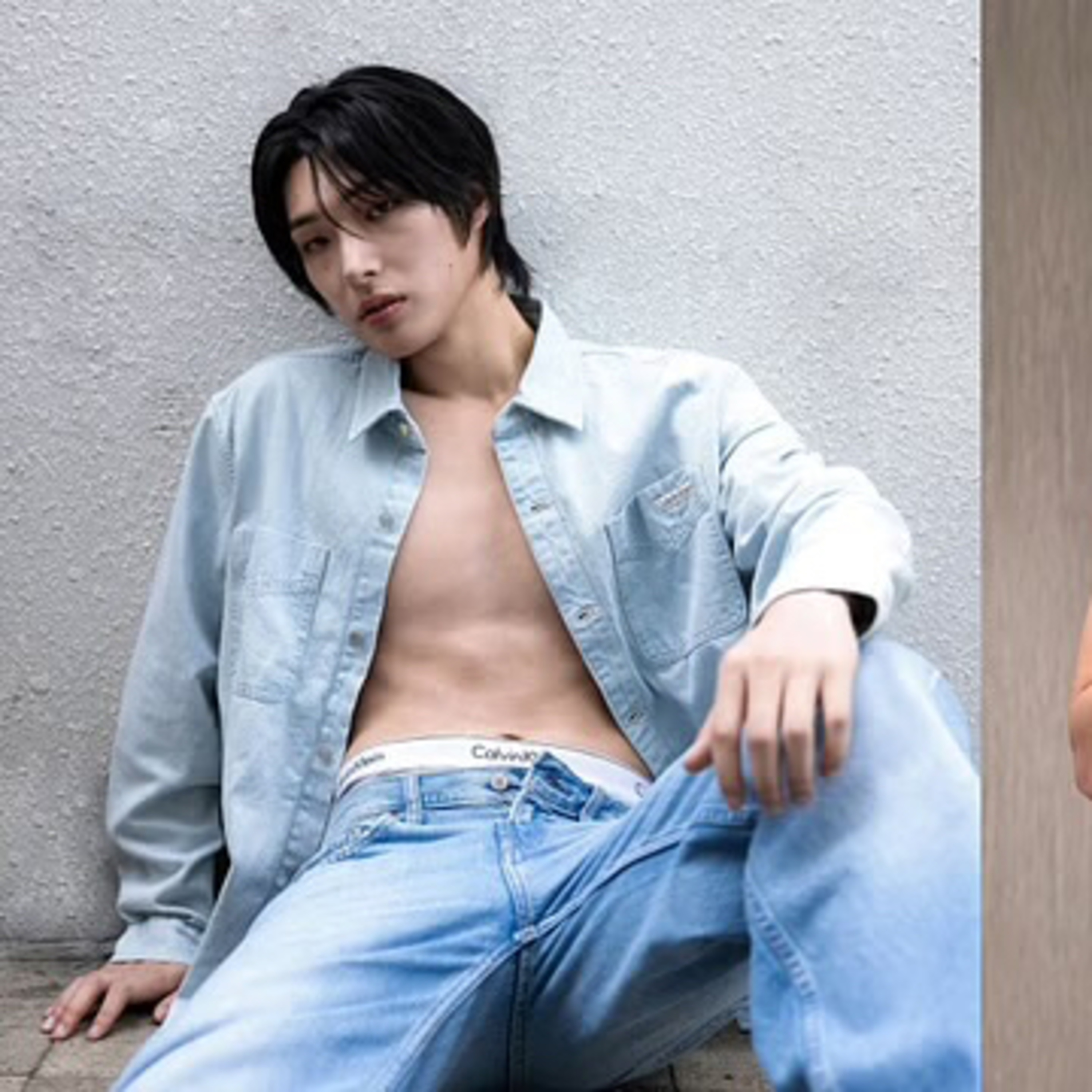 Just made history look good"- Fans in frenzy as ATEEZ's Mingi Calvin Klein campaign underwear boxers