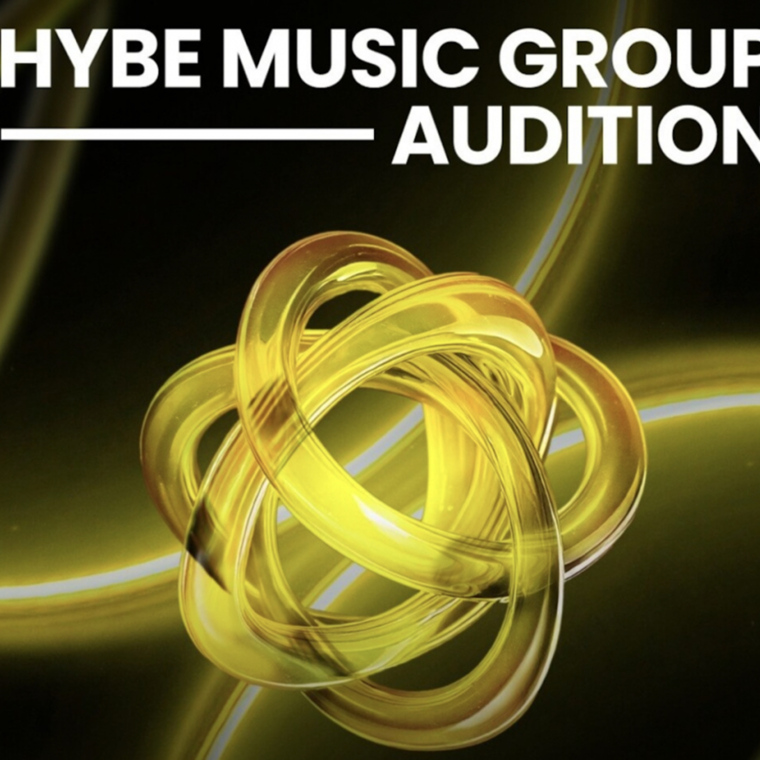 HYBE announces first global integrated audition to discover the next generation of BTS or SEVENTEEN