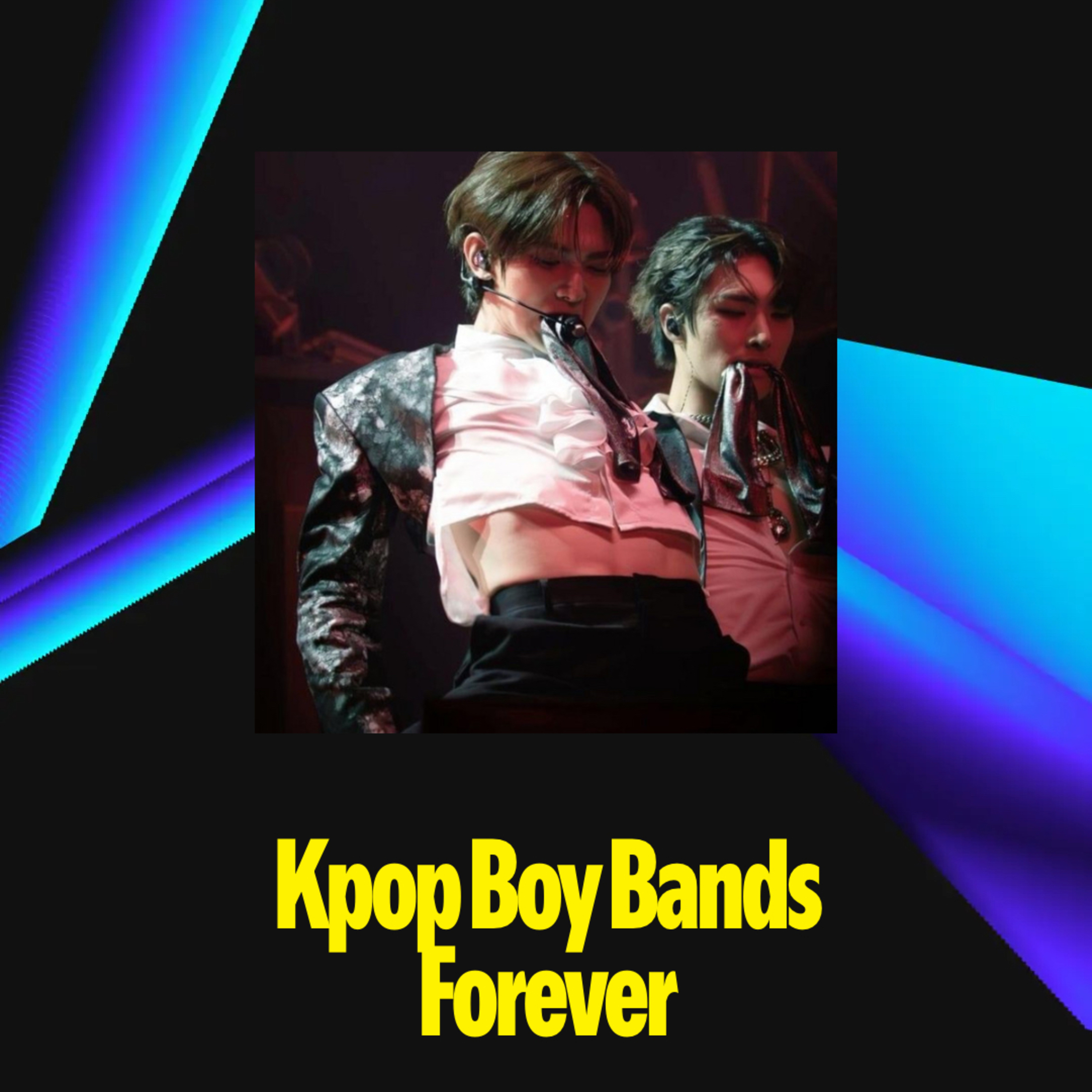 Today is my 3 years debut anniversary of my podcast talk show Kpop Boy Bands Forever July 25,2025