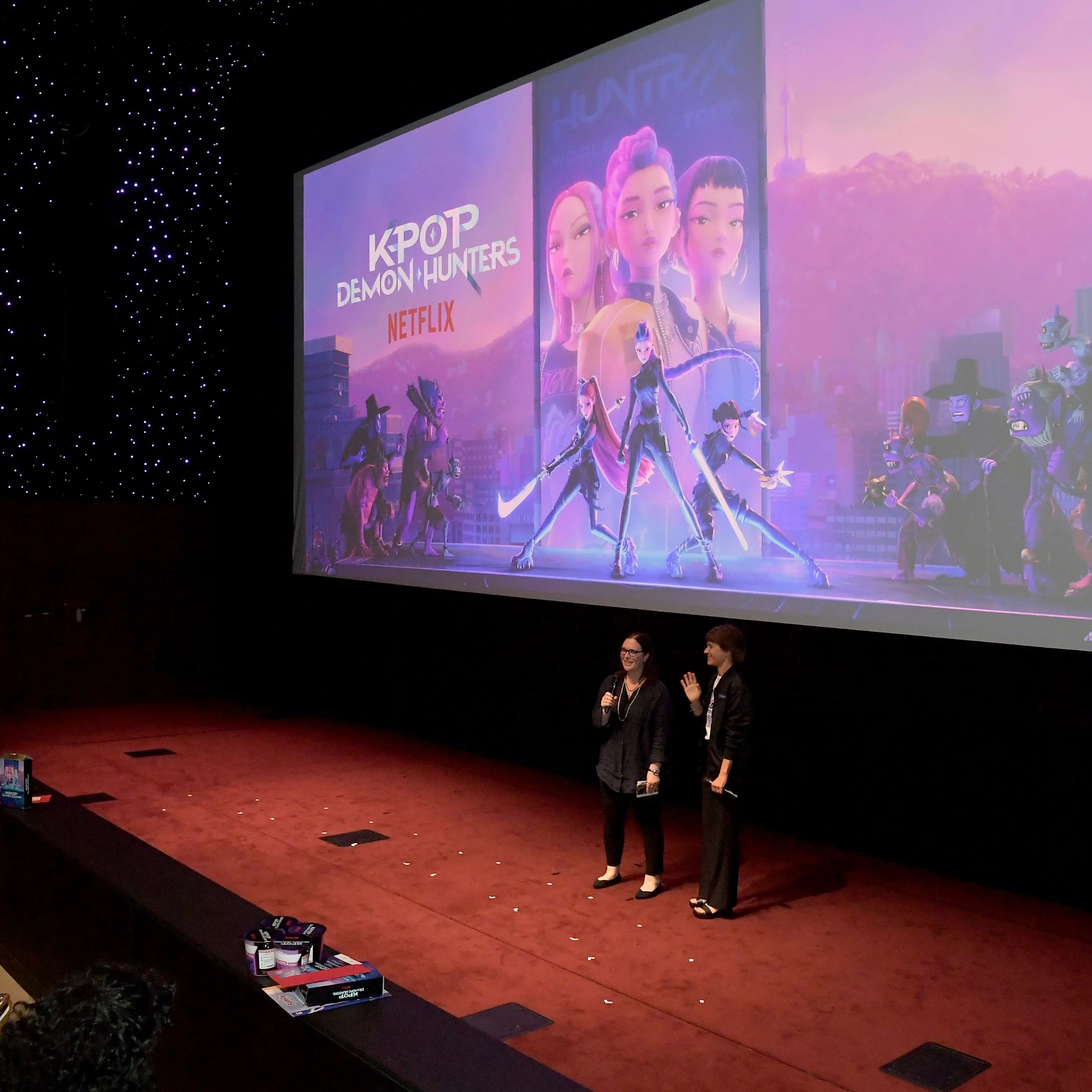Netflix announces K-pop Demon Hunters 2 as the animated film returns with more action and music