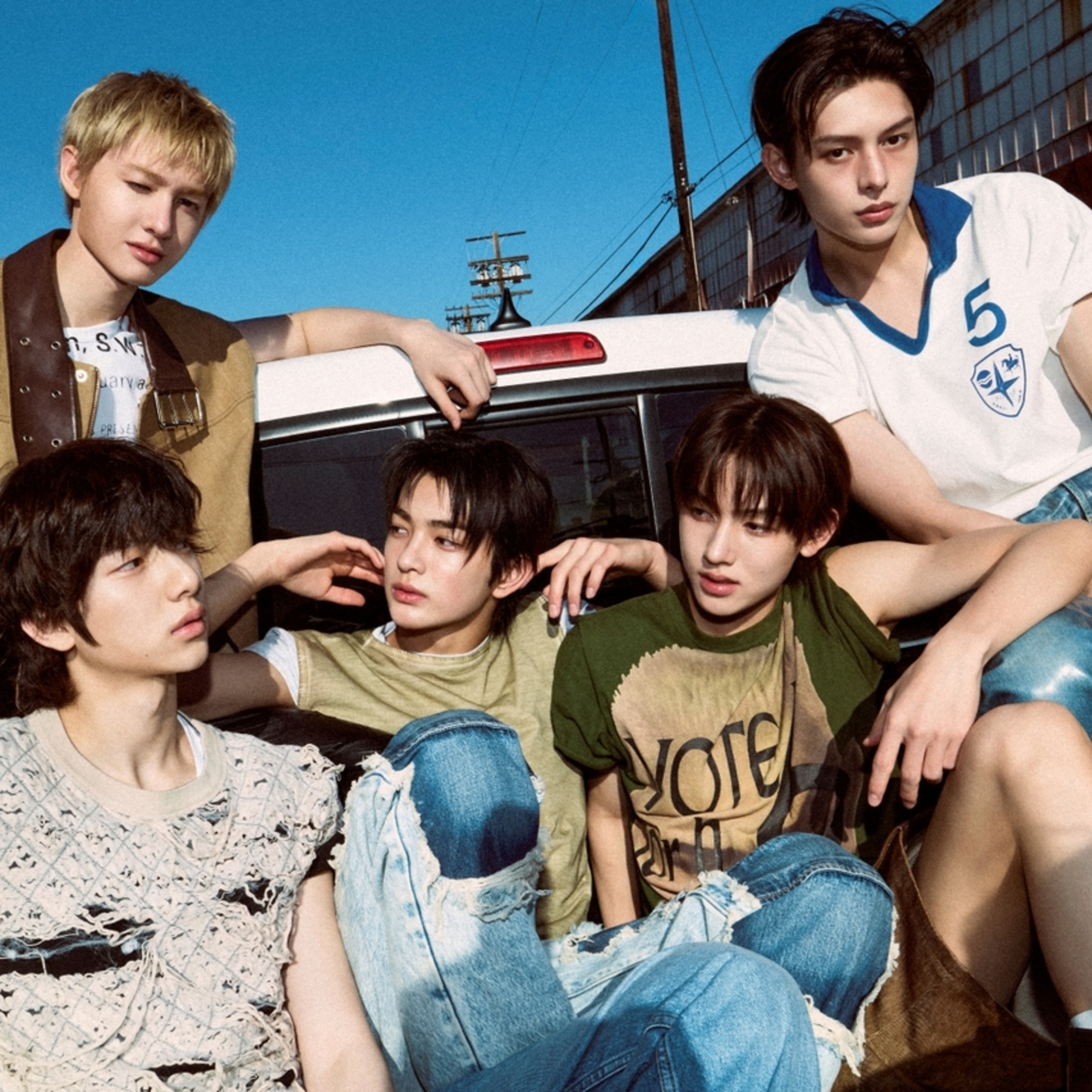 Kpop Boy Bands Always