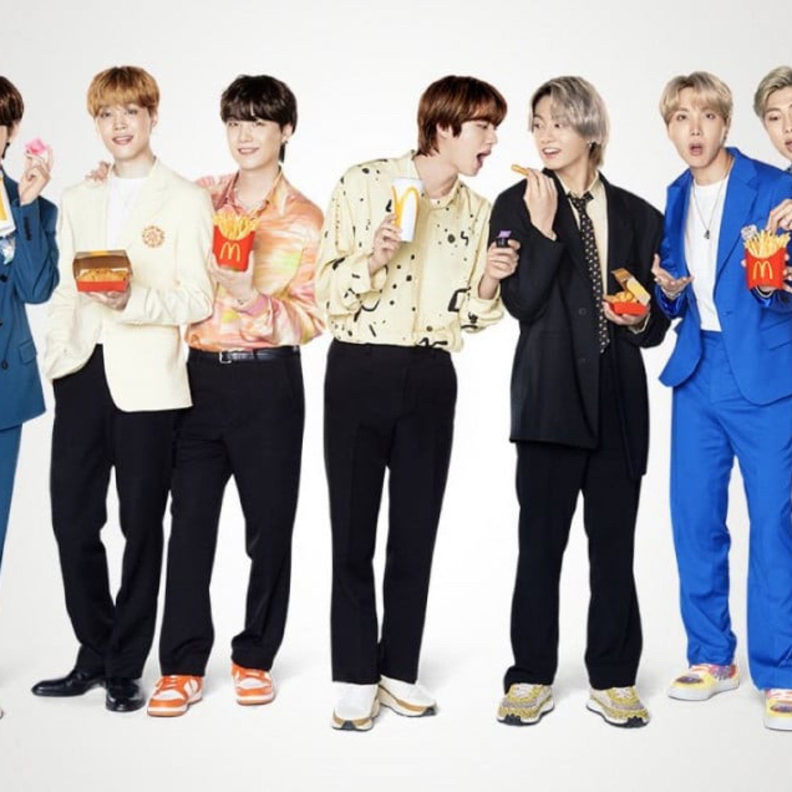 McDonald’s teases return to K-pop era, fans speculate new collaboration