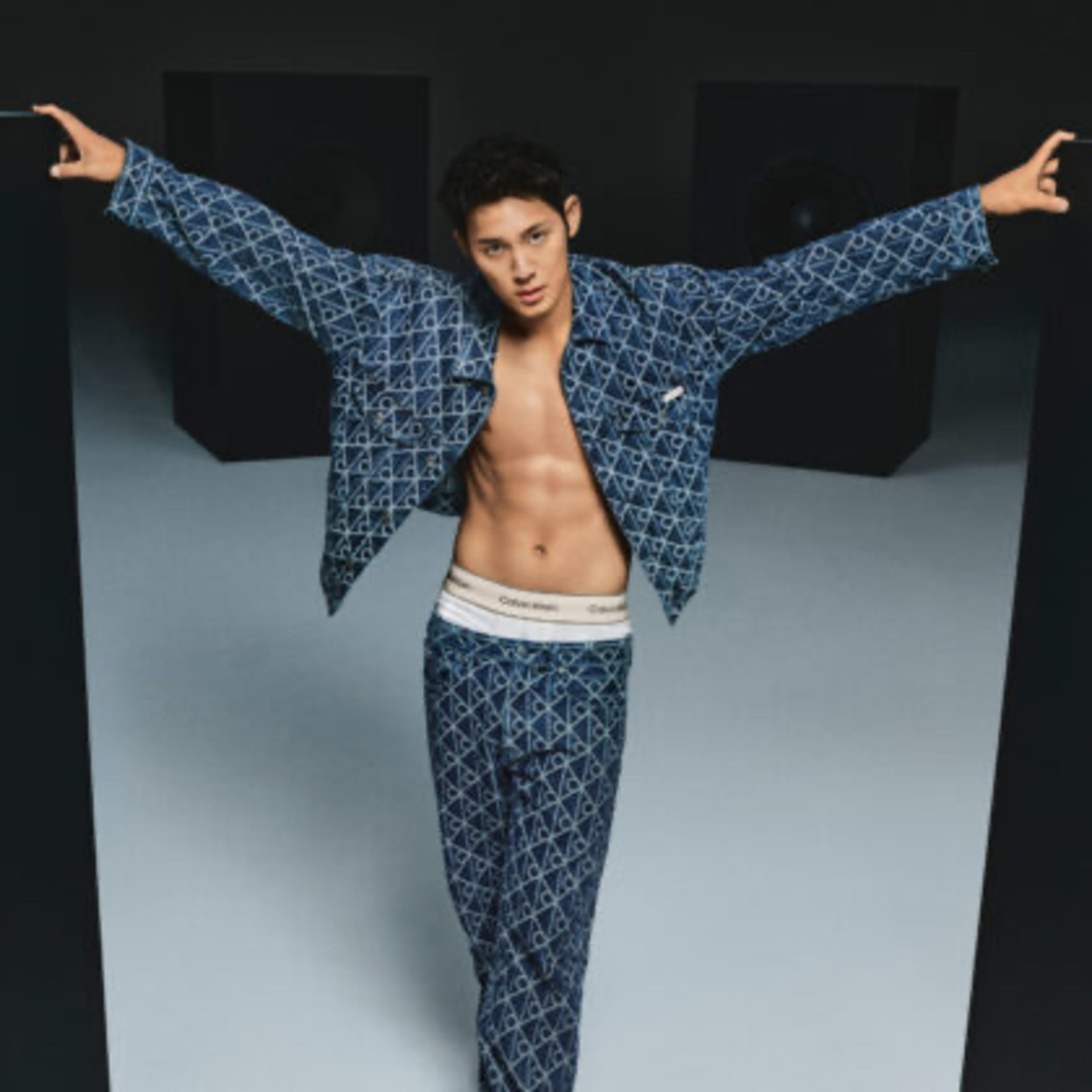 SEVENTEEN’s Mingyu Breaks The Internet With New Sexy Calvin Klein Photoshoot