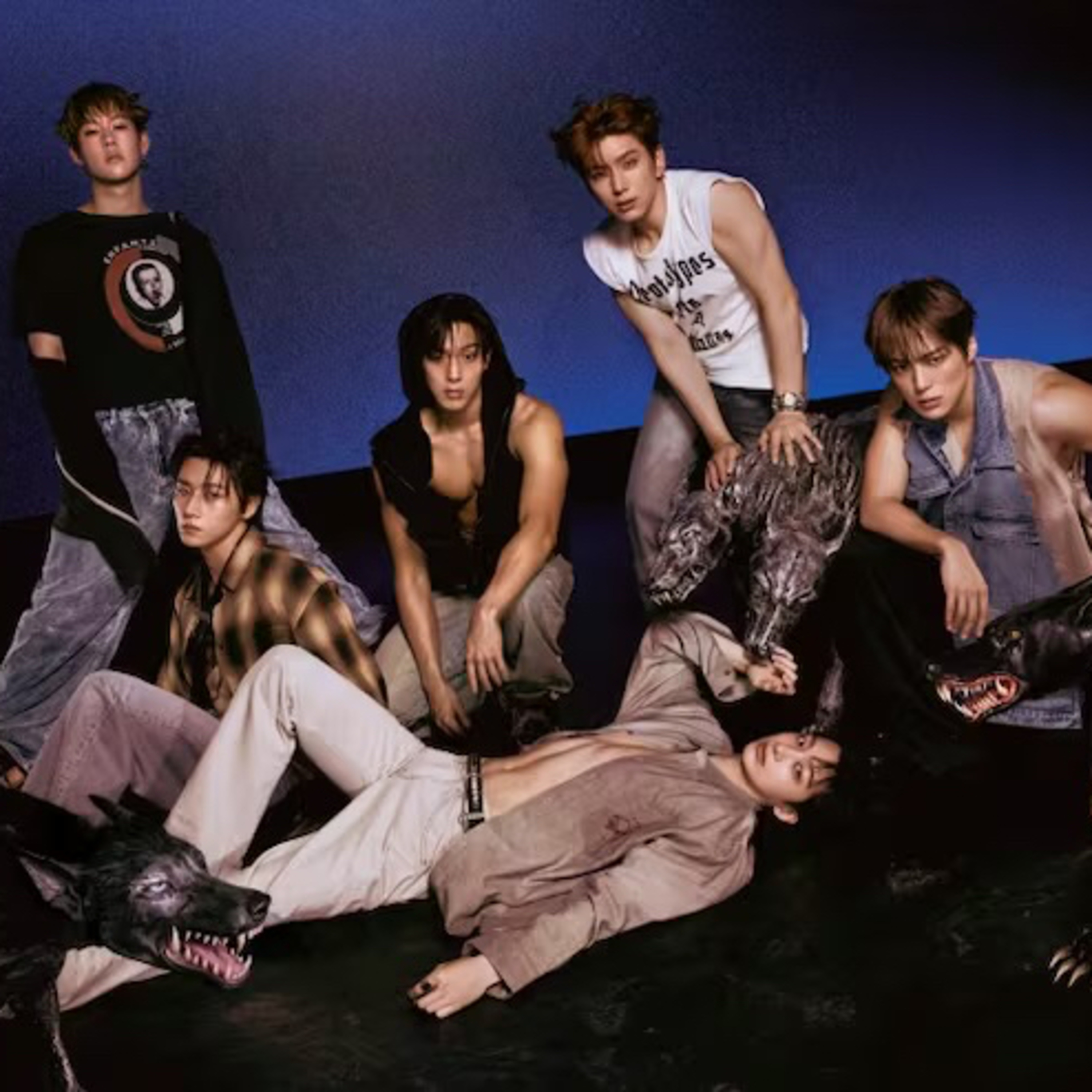 MONSTA X unveils 'underdog' concept for upcoming mini album THE X