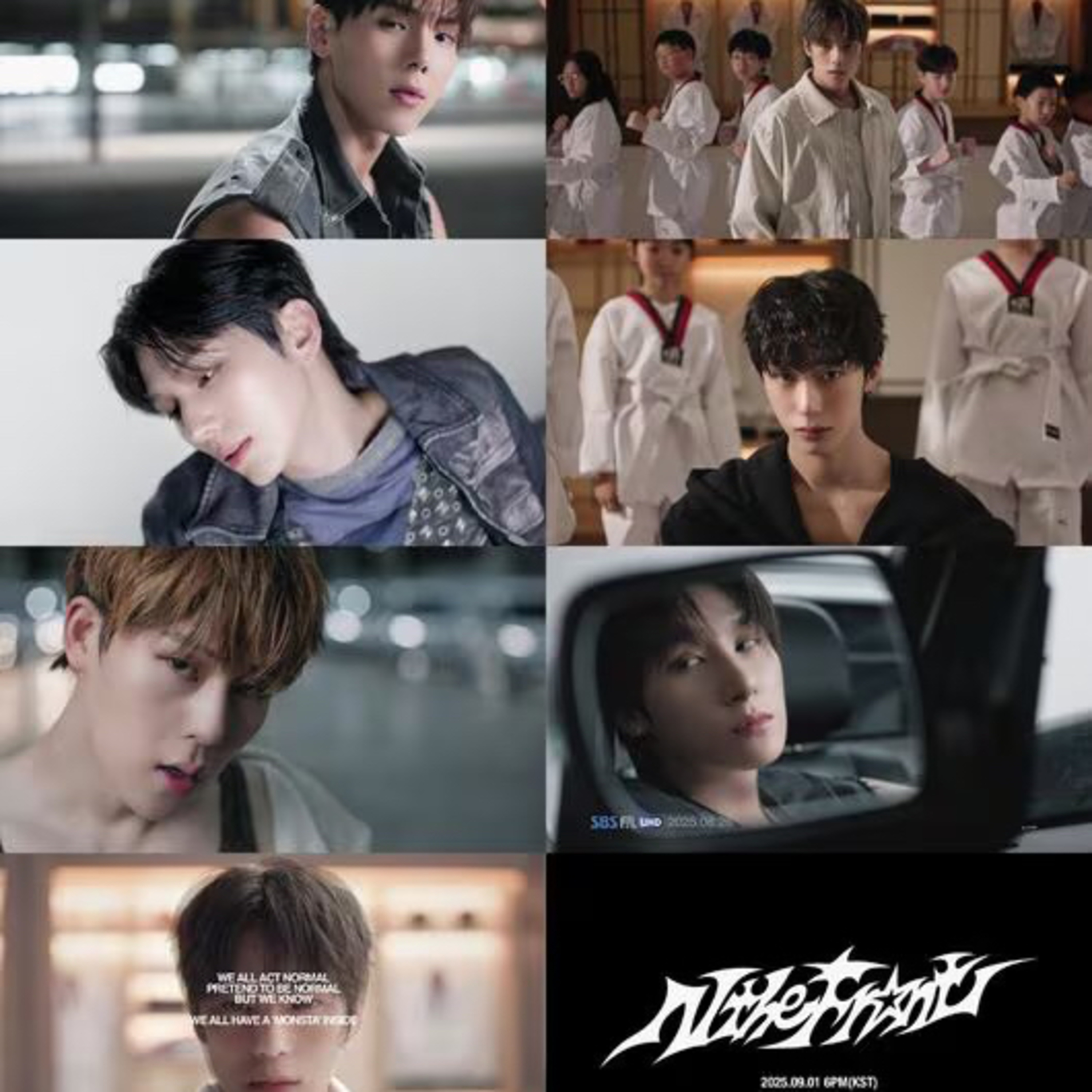 MONSTA X unveils teaser for "N the Front" ahead of 10th anniversary comeback