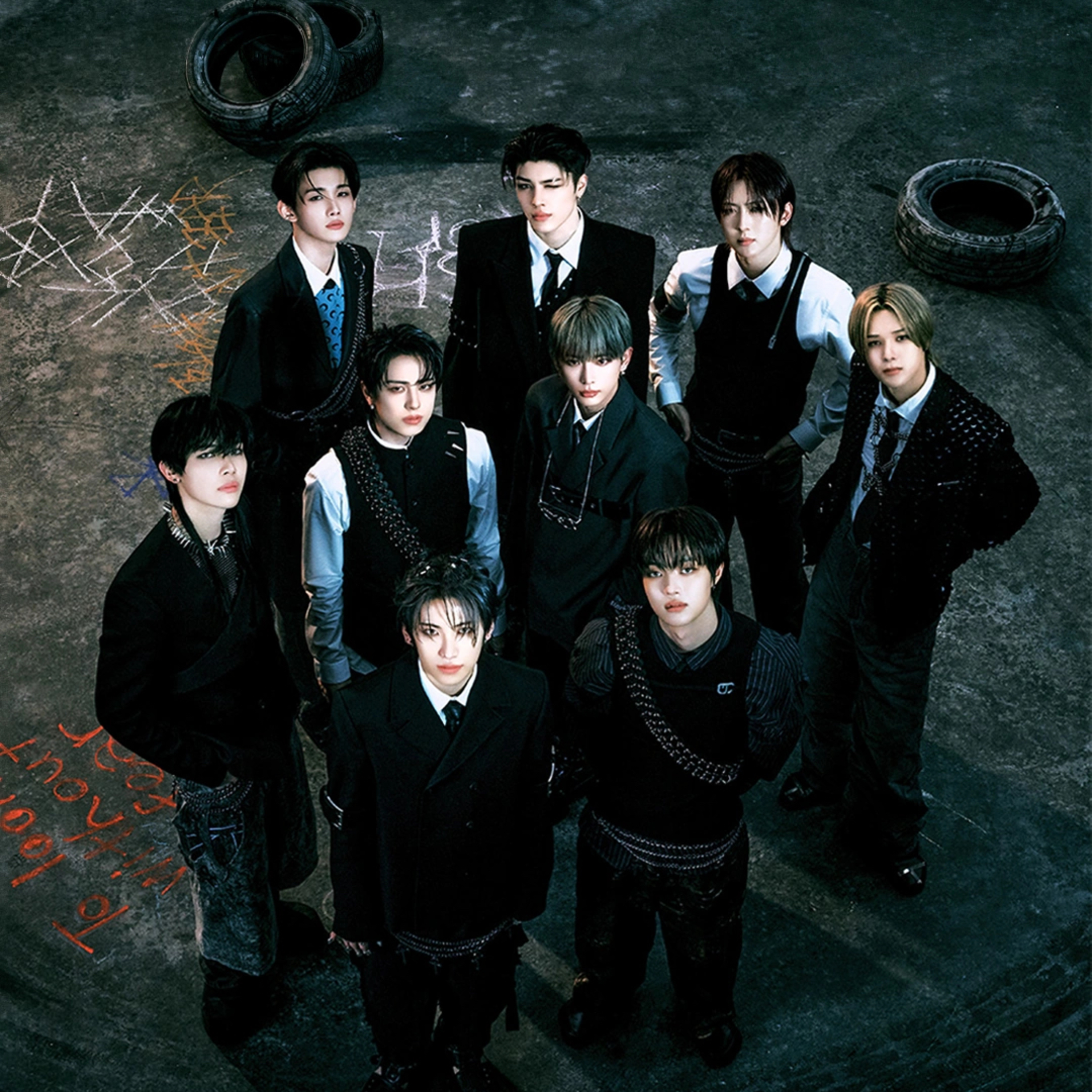 &TEAM to release their 1st Korean mini album 'Back to Life'