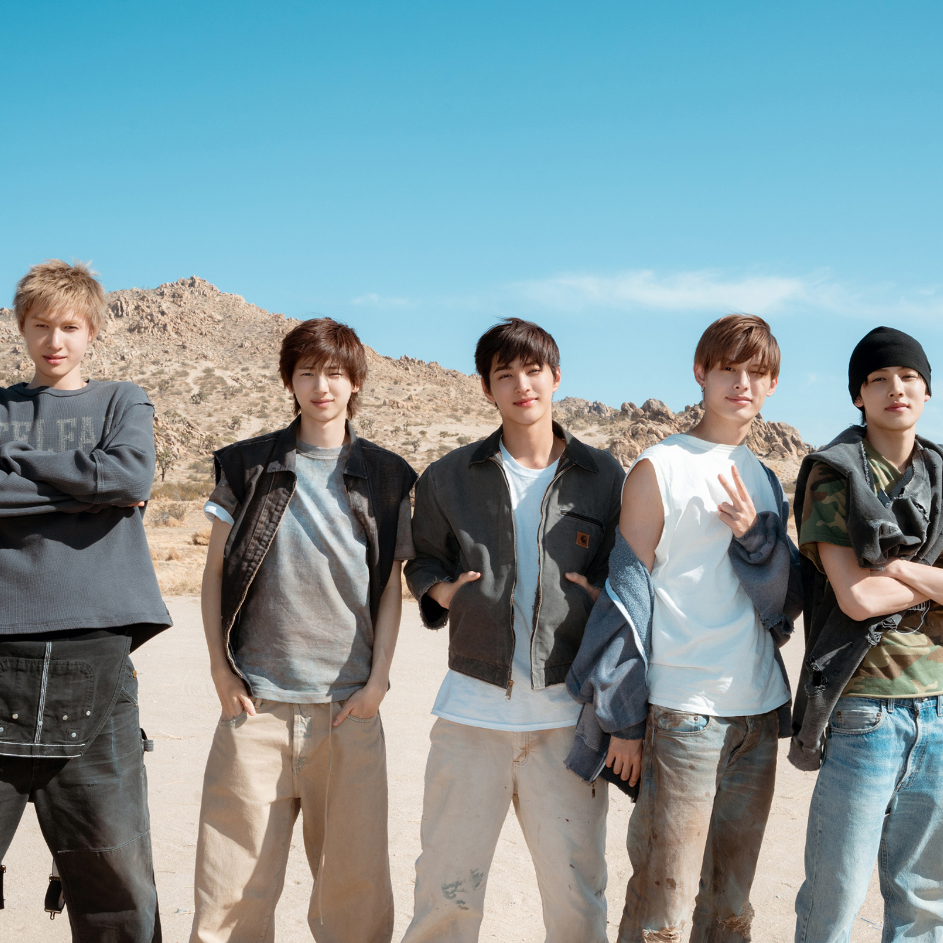 Why We Have HYBE’s New K-Pop Group CORTIS’ Debut EP on Rotation