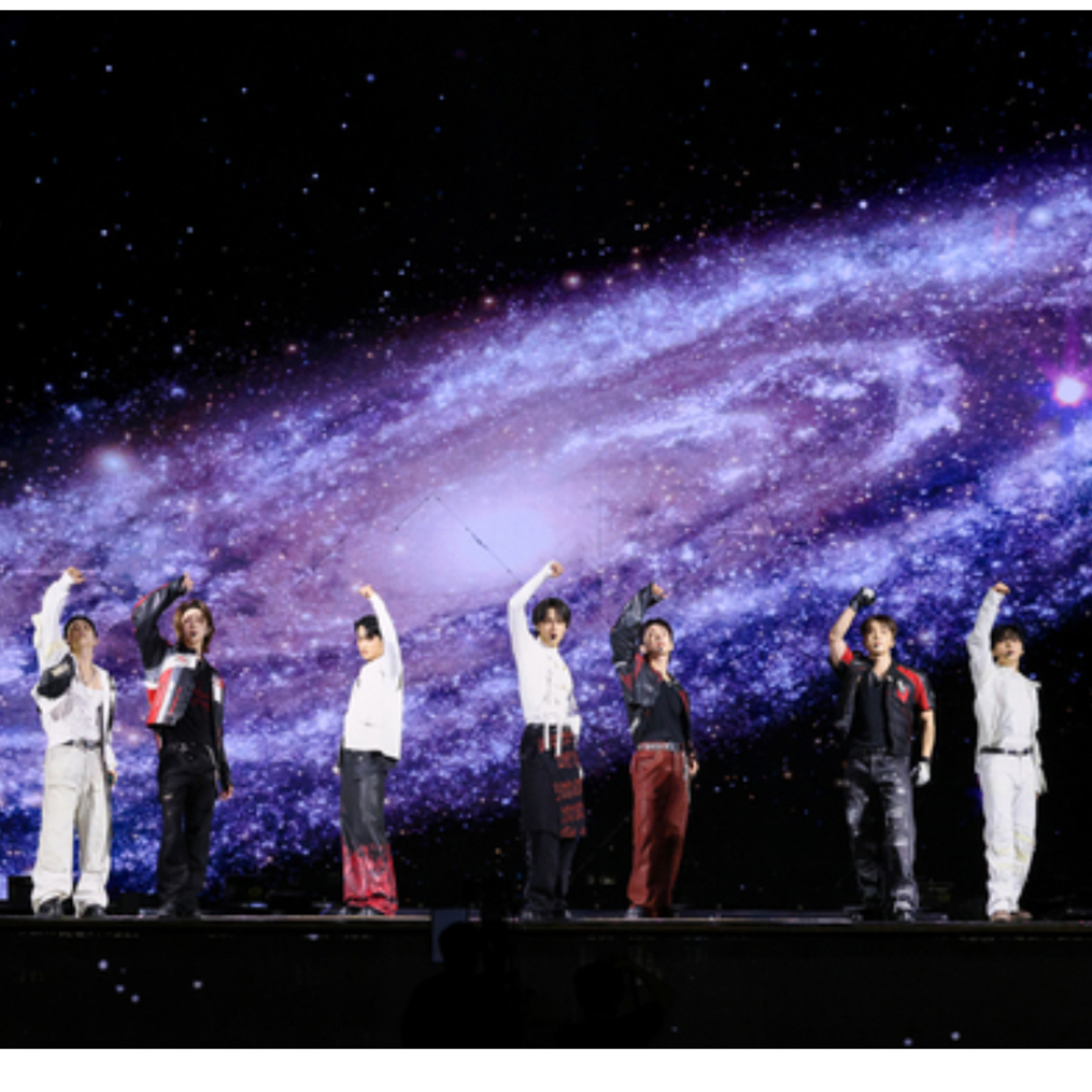 Seventeen is down to nine but turn its up to 11 with 'NEW_' world tour