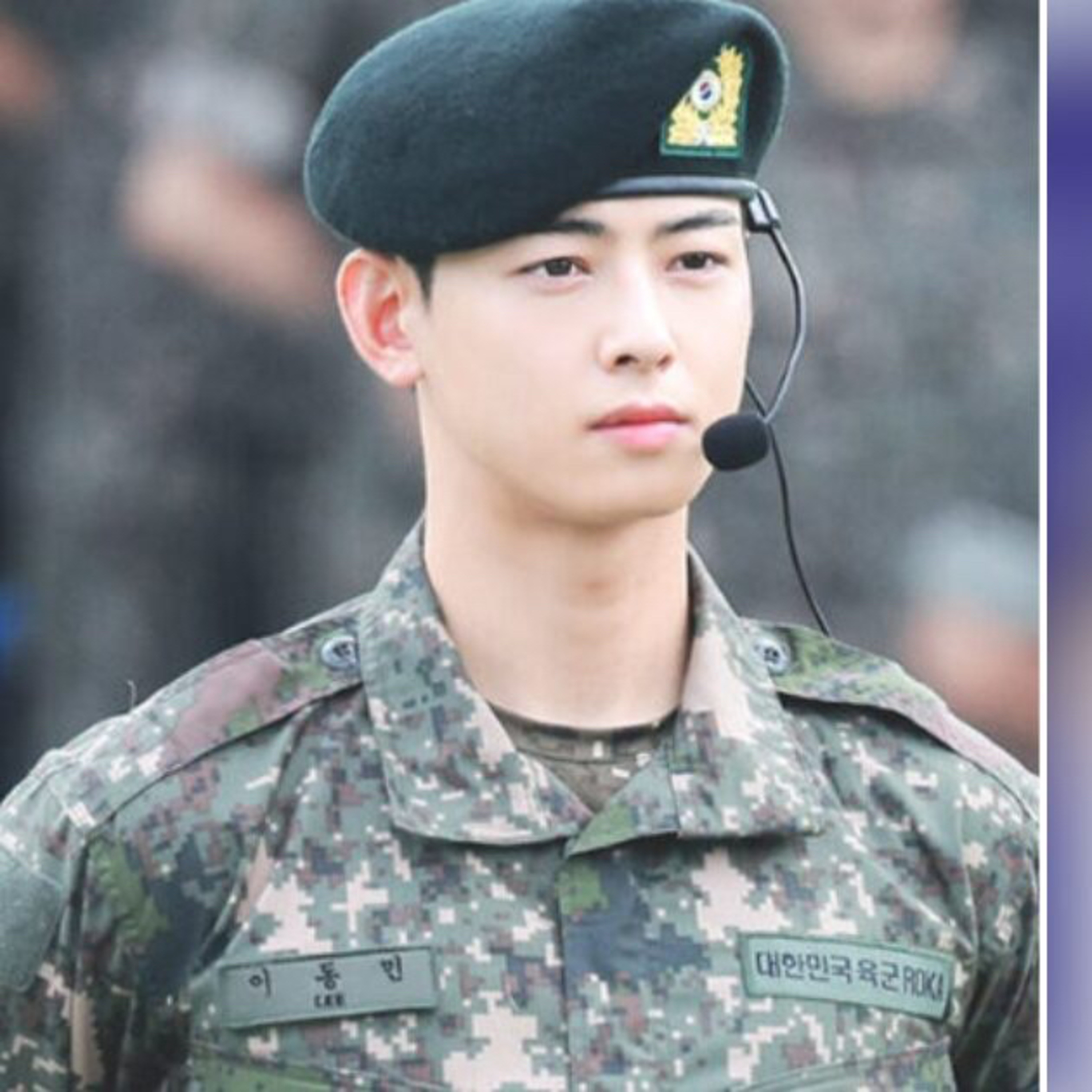 ASTRO’s Cha Eunwoo Makes Unexpected “Appearance” At Film Event During His Military Enlistment