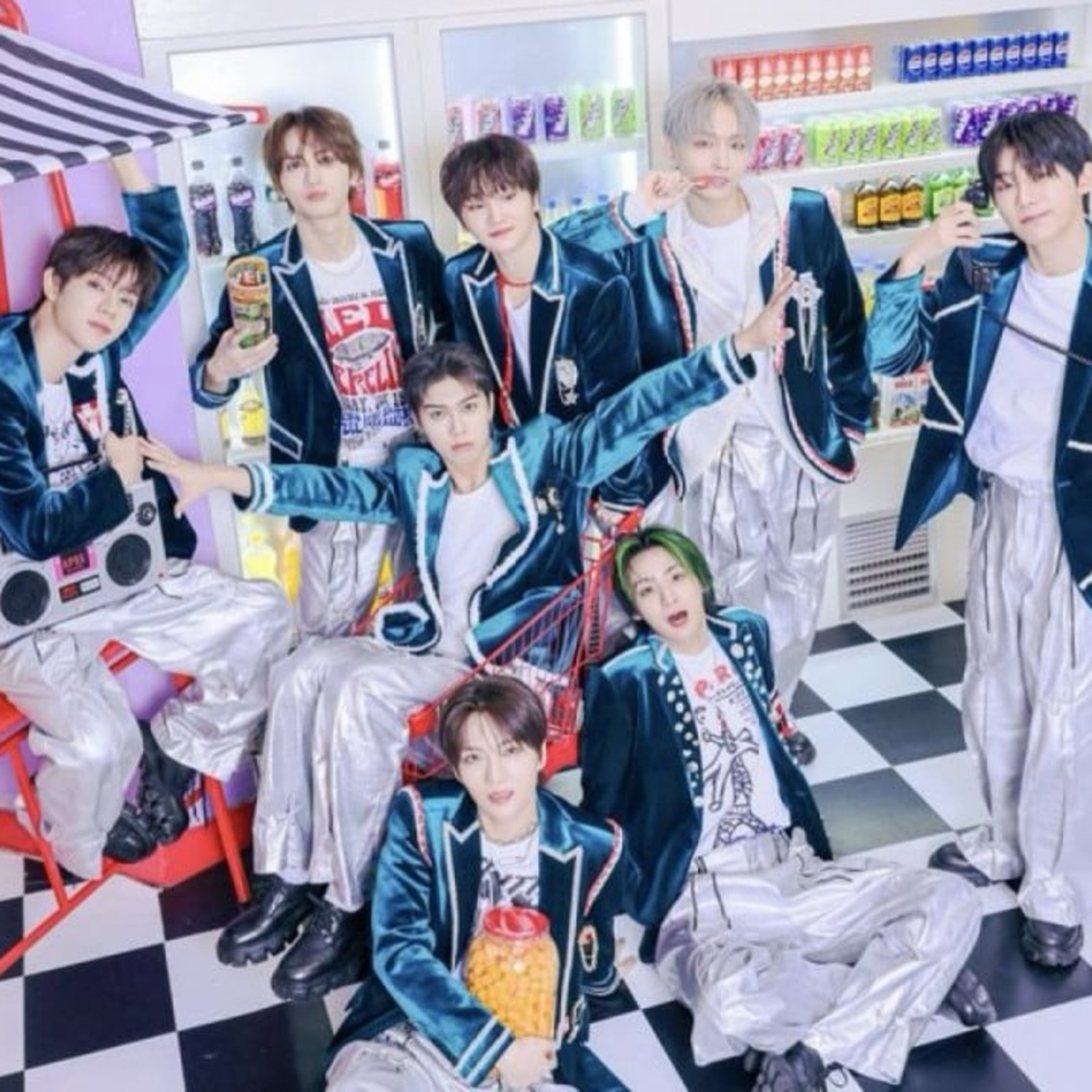 NTX Kpop boy band are going to have a comeback in November with new album