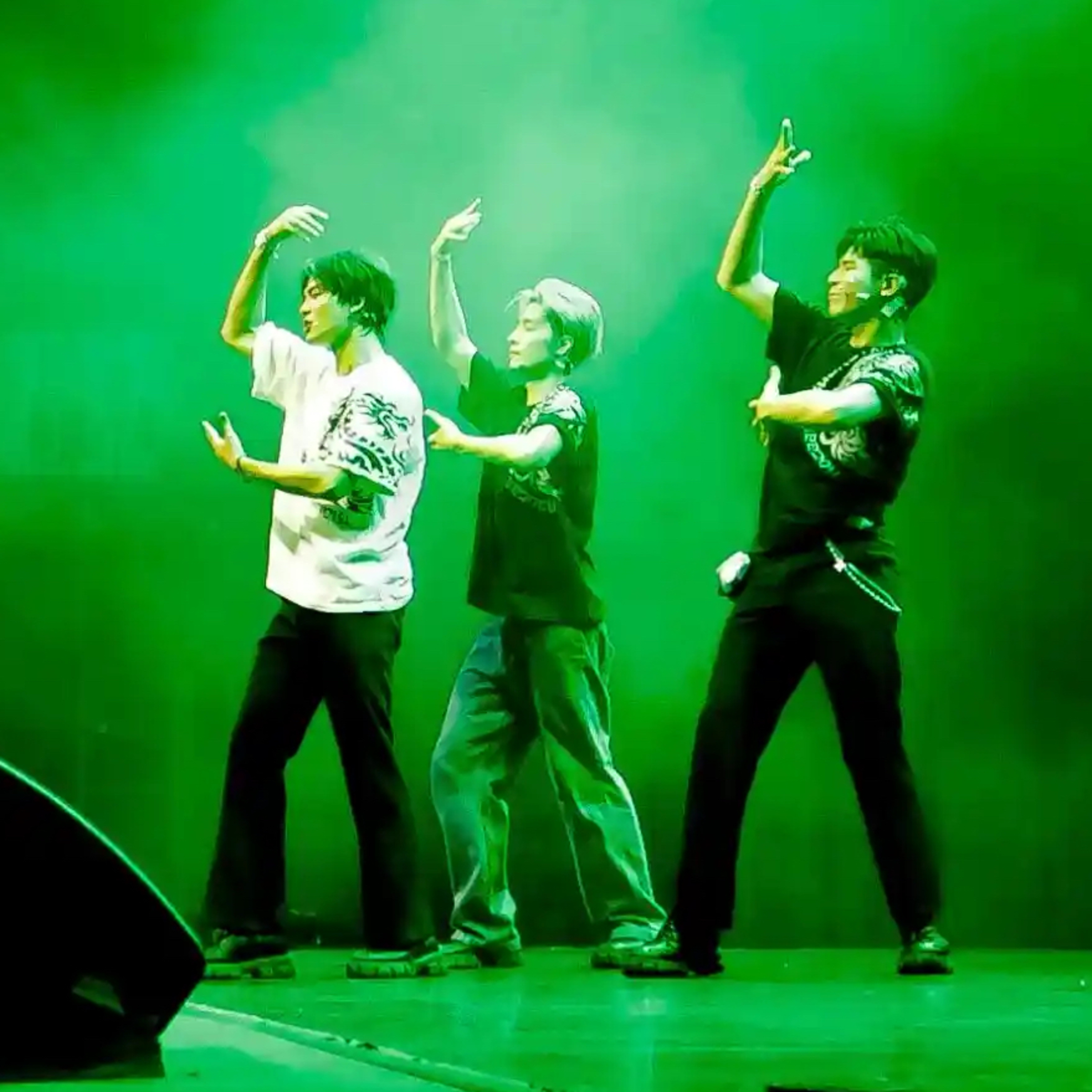 Big Ocean is ready to make a splash in NYC as the first K-Pop hard-of-hearing act