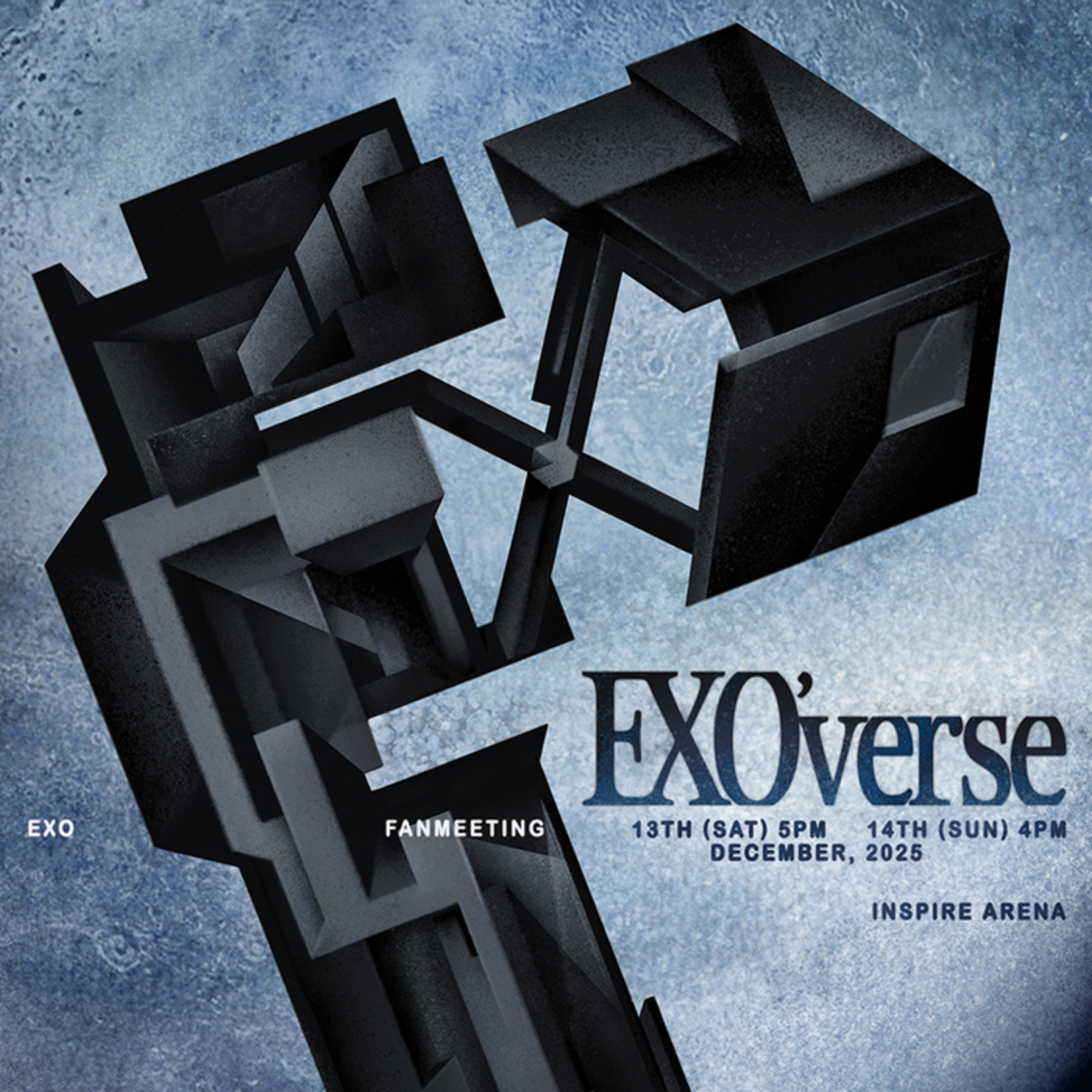 EXO to Continue as Six-Member Group: Fan Meeting in December