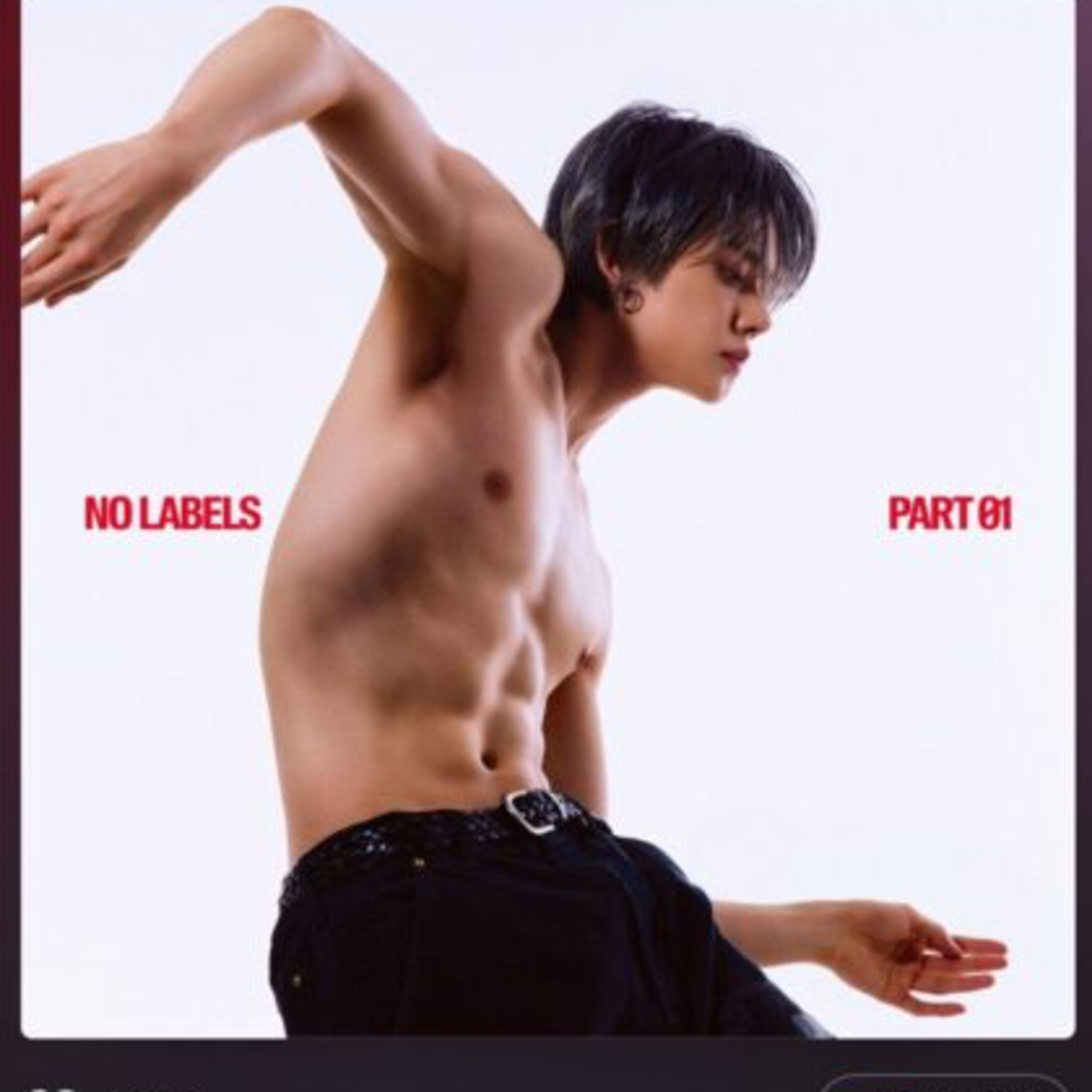 Popular K-Pop Idol’s Topless Photos Hit With Scathing Criticism