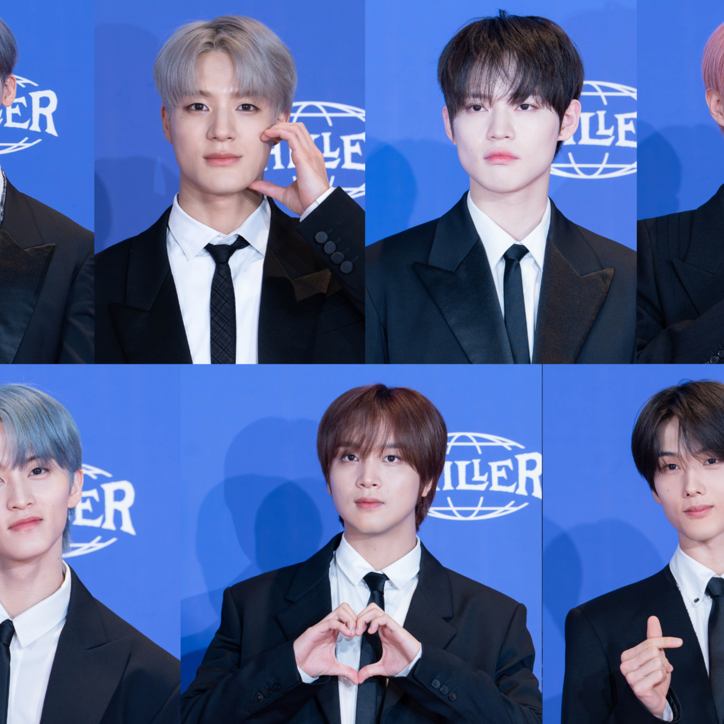 NCT Dream shows off new album with radiant performance — in pictures