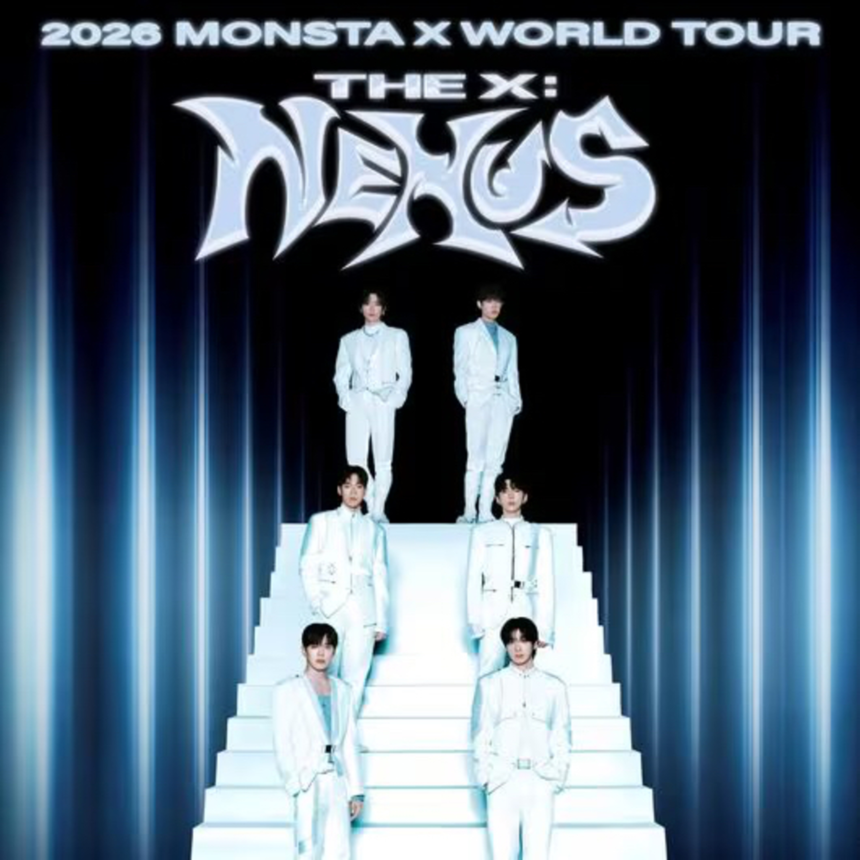 Monsta X to start new year with The X: Nexus Tour