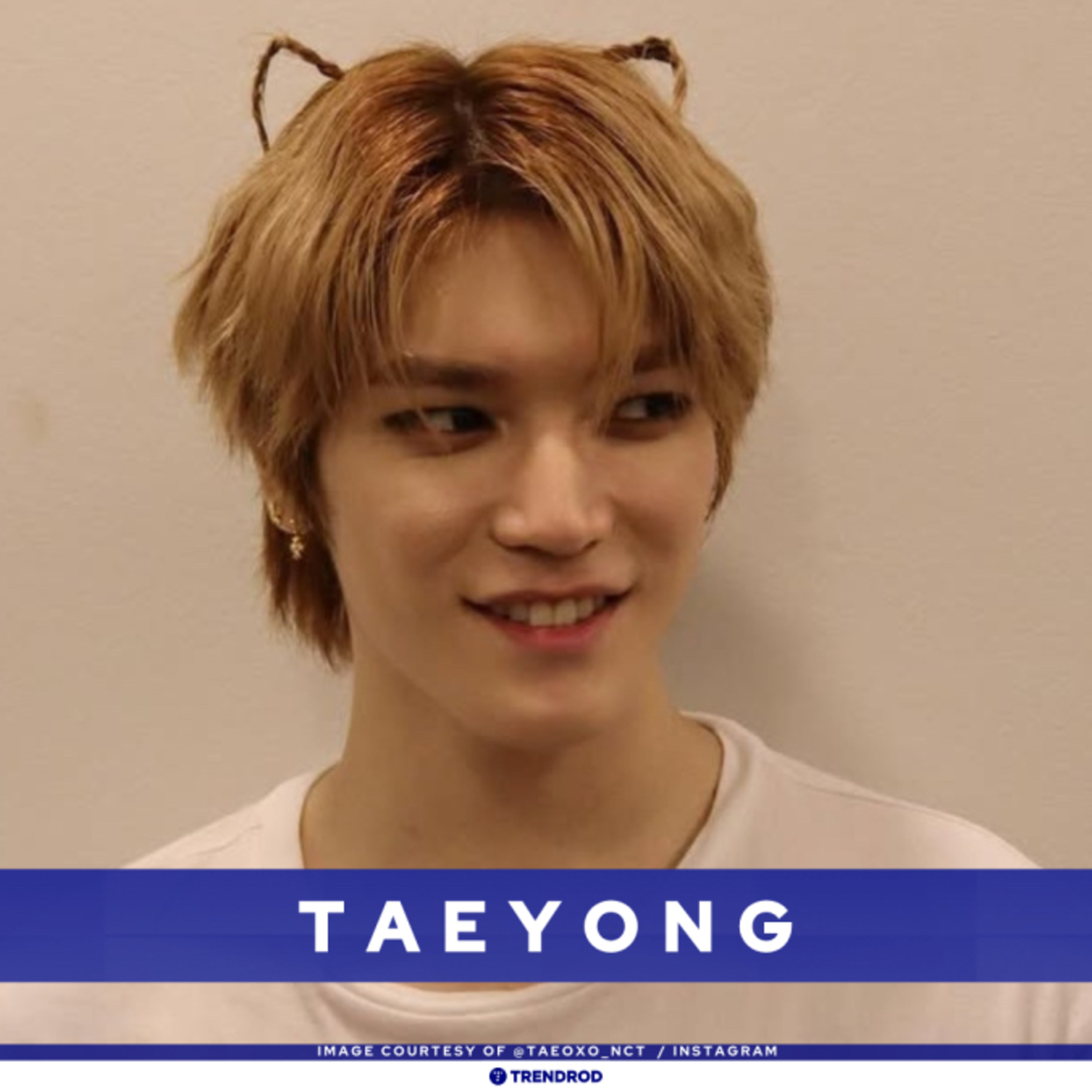 NCT’s Taeyong finishes mandatory military service