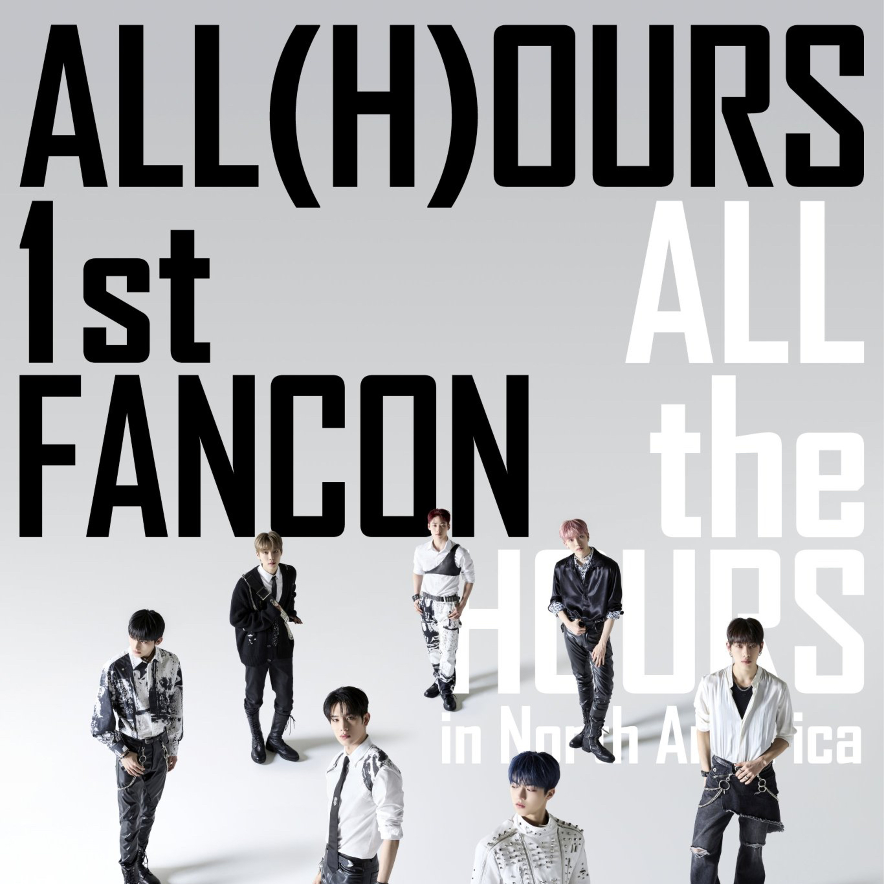 ALL(H)OURS announces North American tour dates
