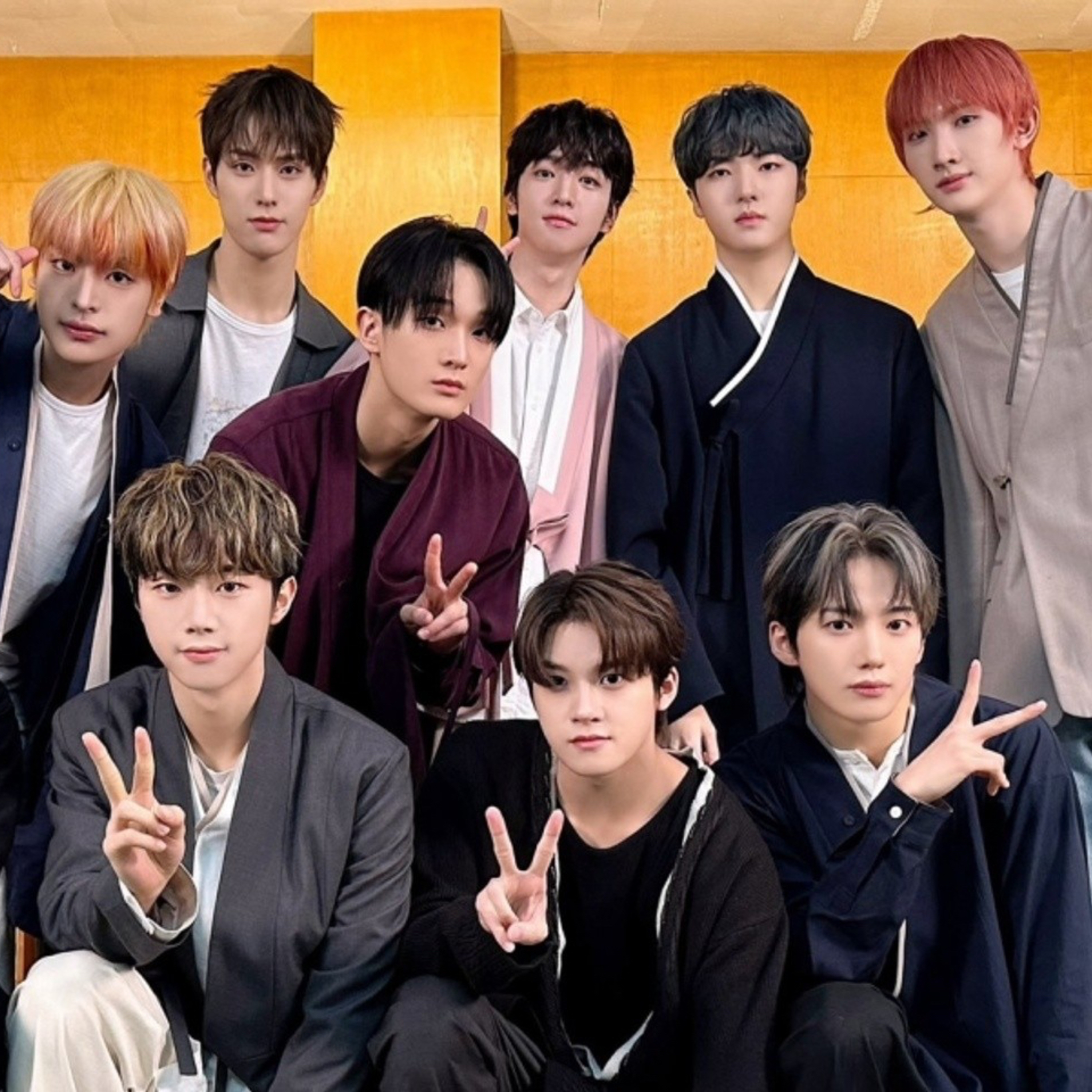 Xikers Wins K-POP Award at Korea Culture & Entertainment Awards